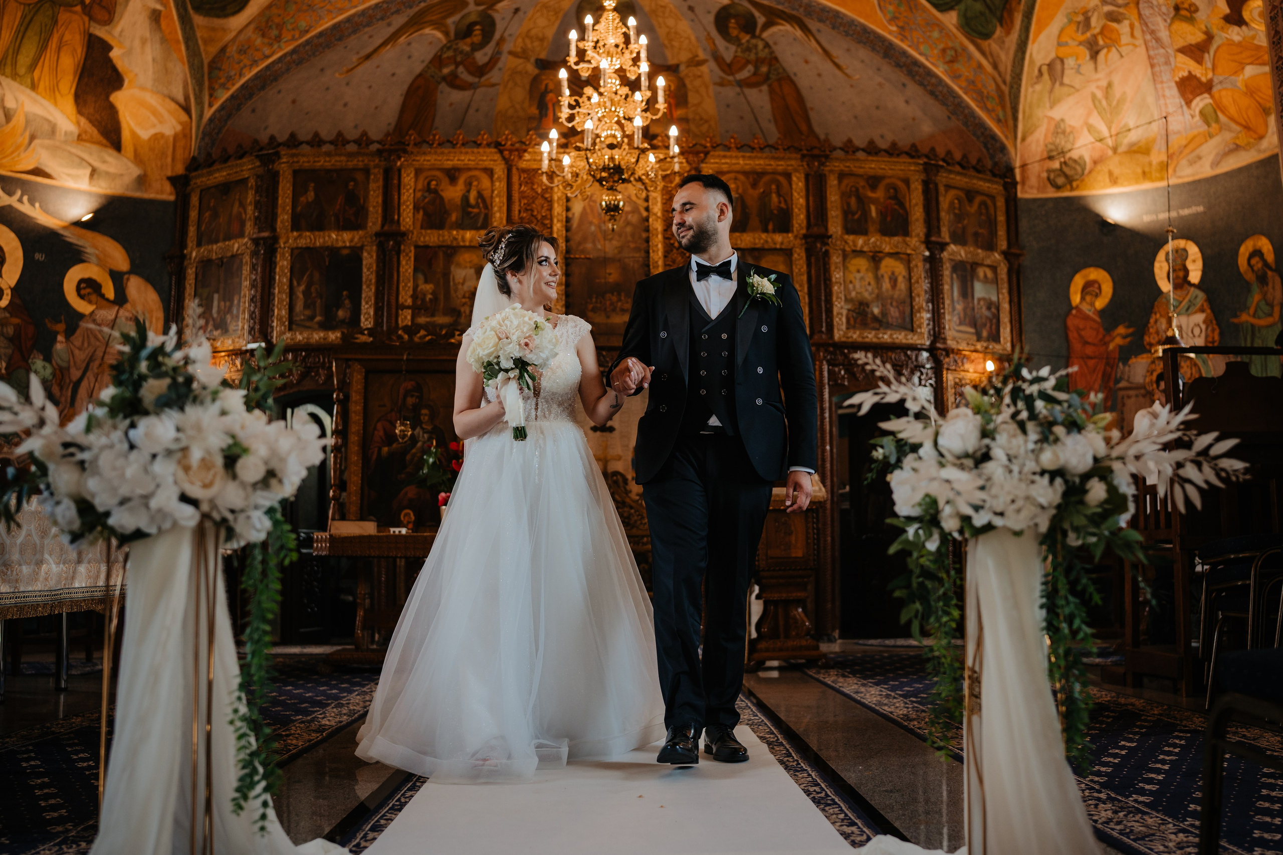 Fotografii Nuntă. Pantelimon Fotograf