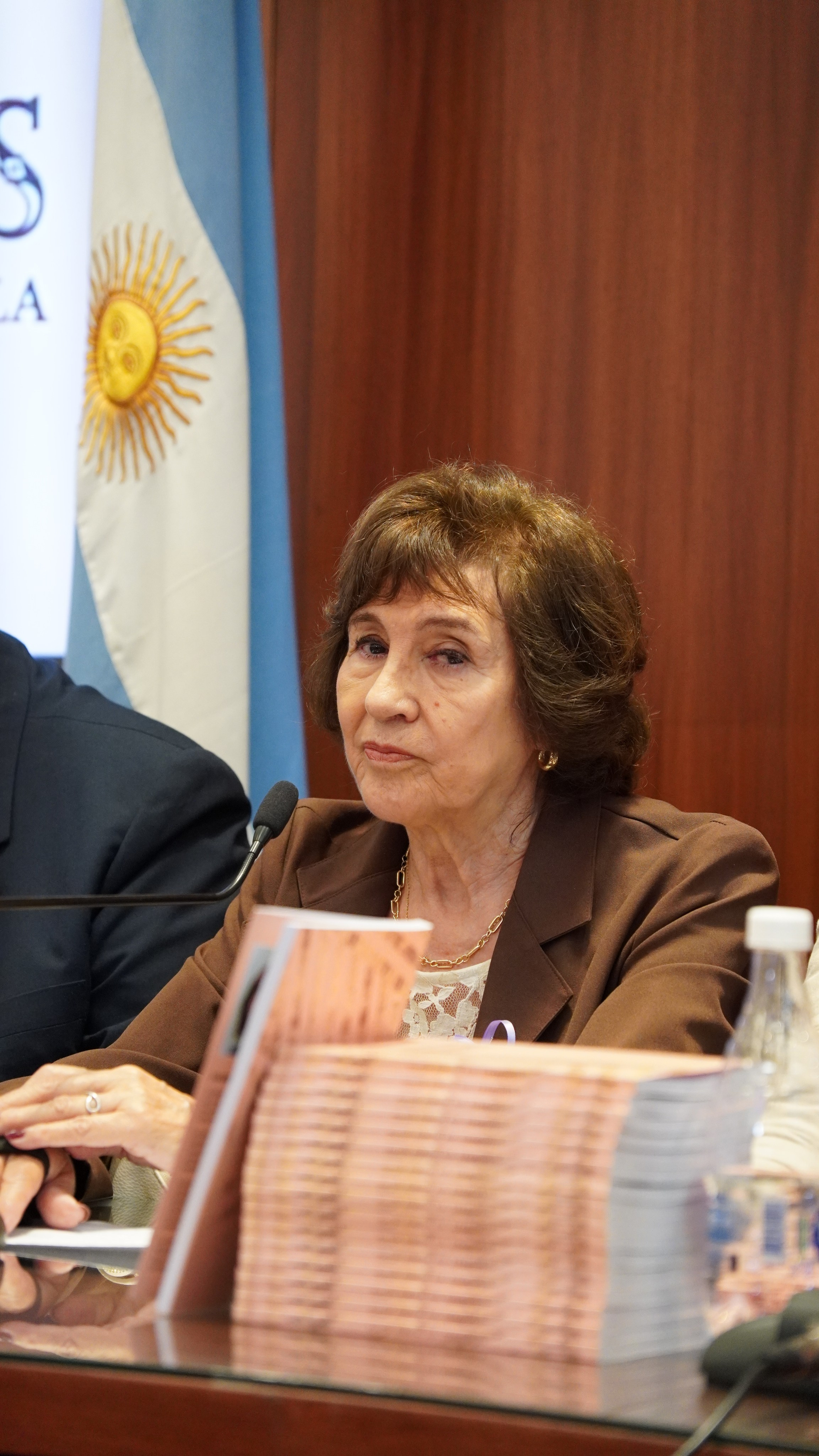 Presentación de libro, Legislatura de Jujuy. Cuarta Pared