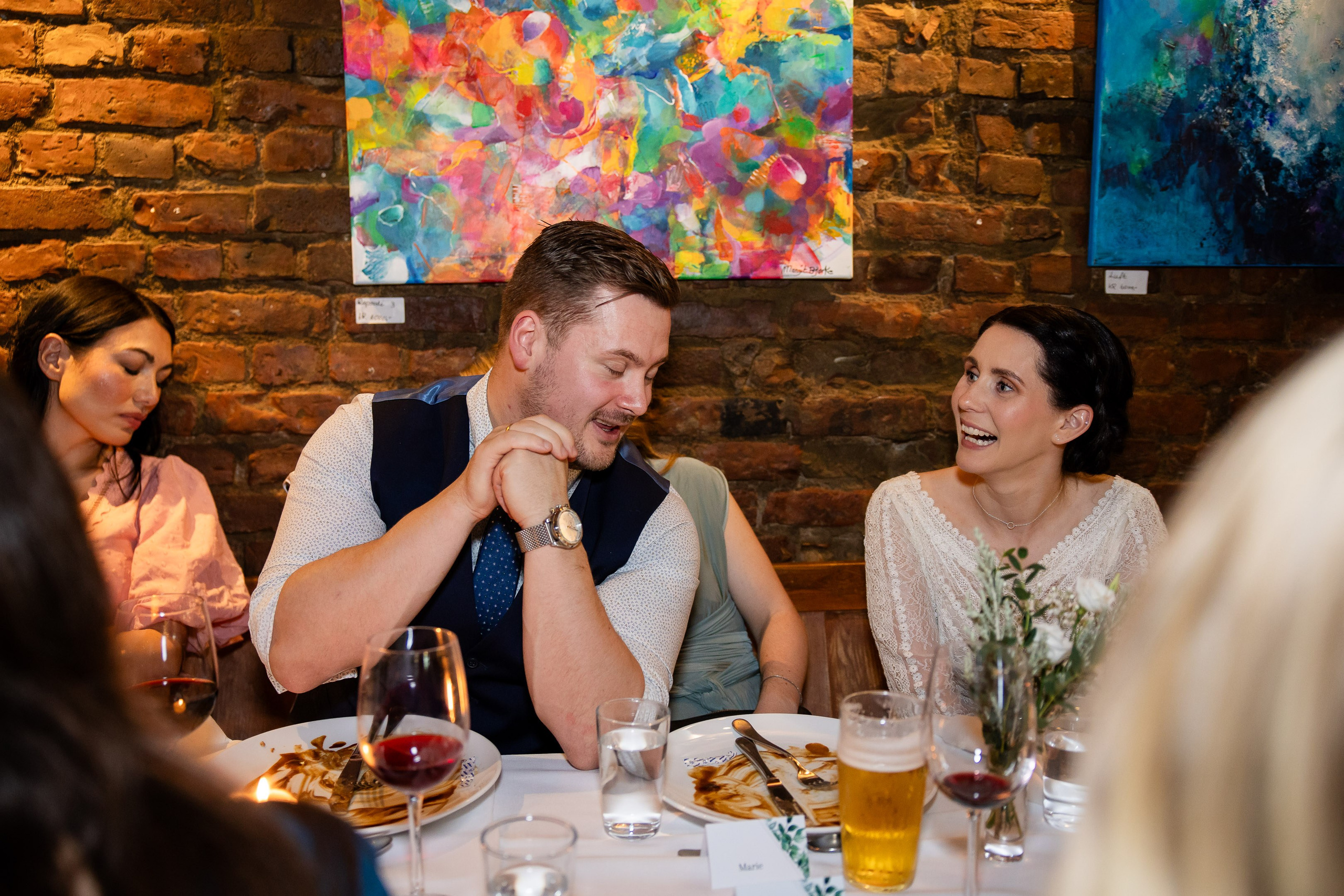 2025 - Bryllup - Nina & Aleksander. Bryllupsfotograf i Oslo og Rogaland — Meisal Media