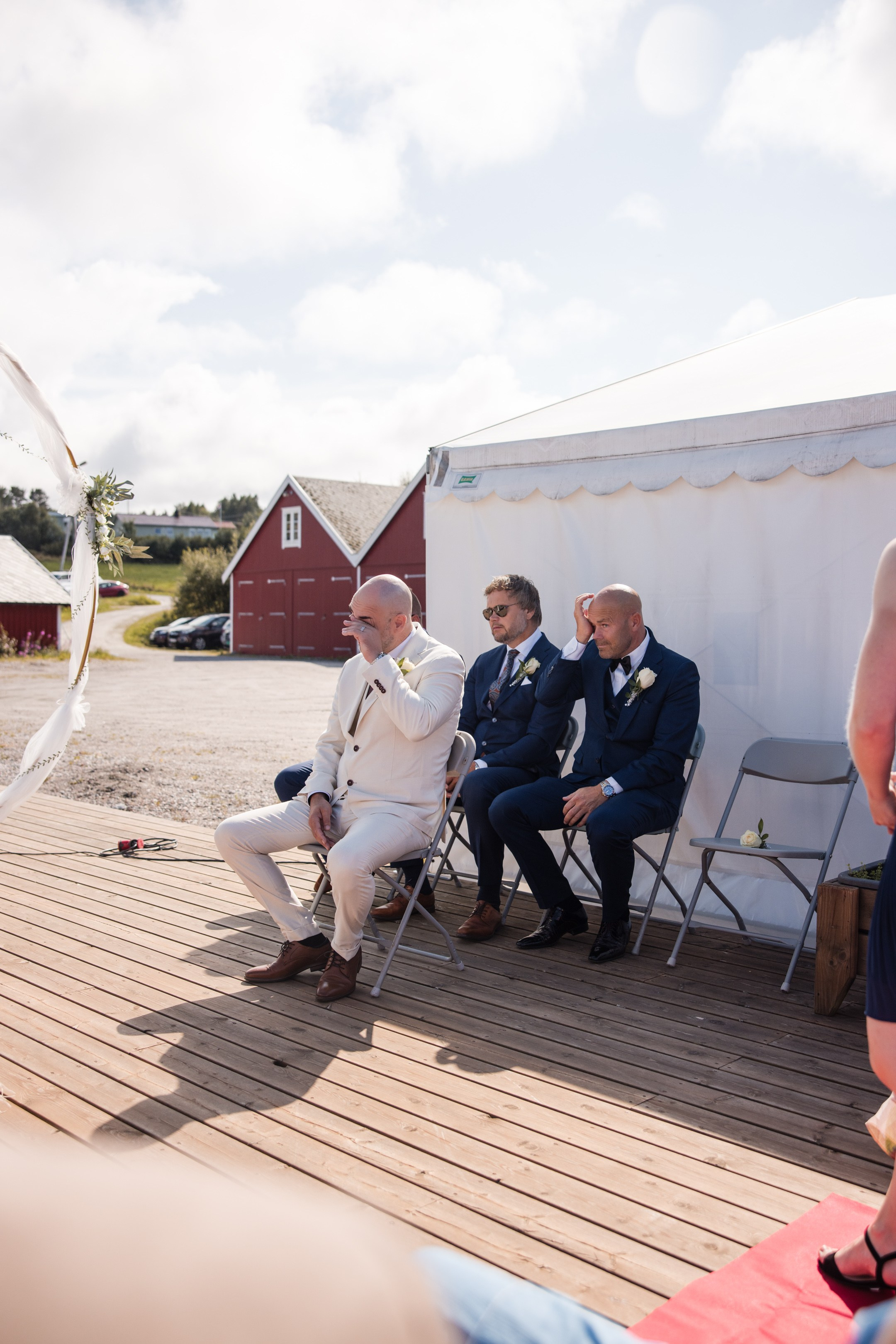 2025 - Marianne & Tonny. Bryllupsfotograf i Oslo og Rogaland — Meisal Media