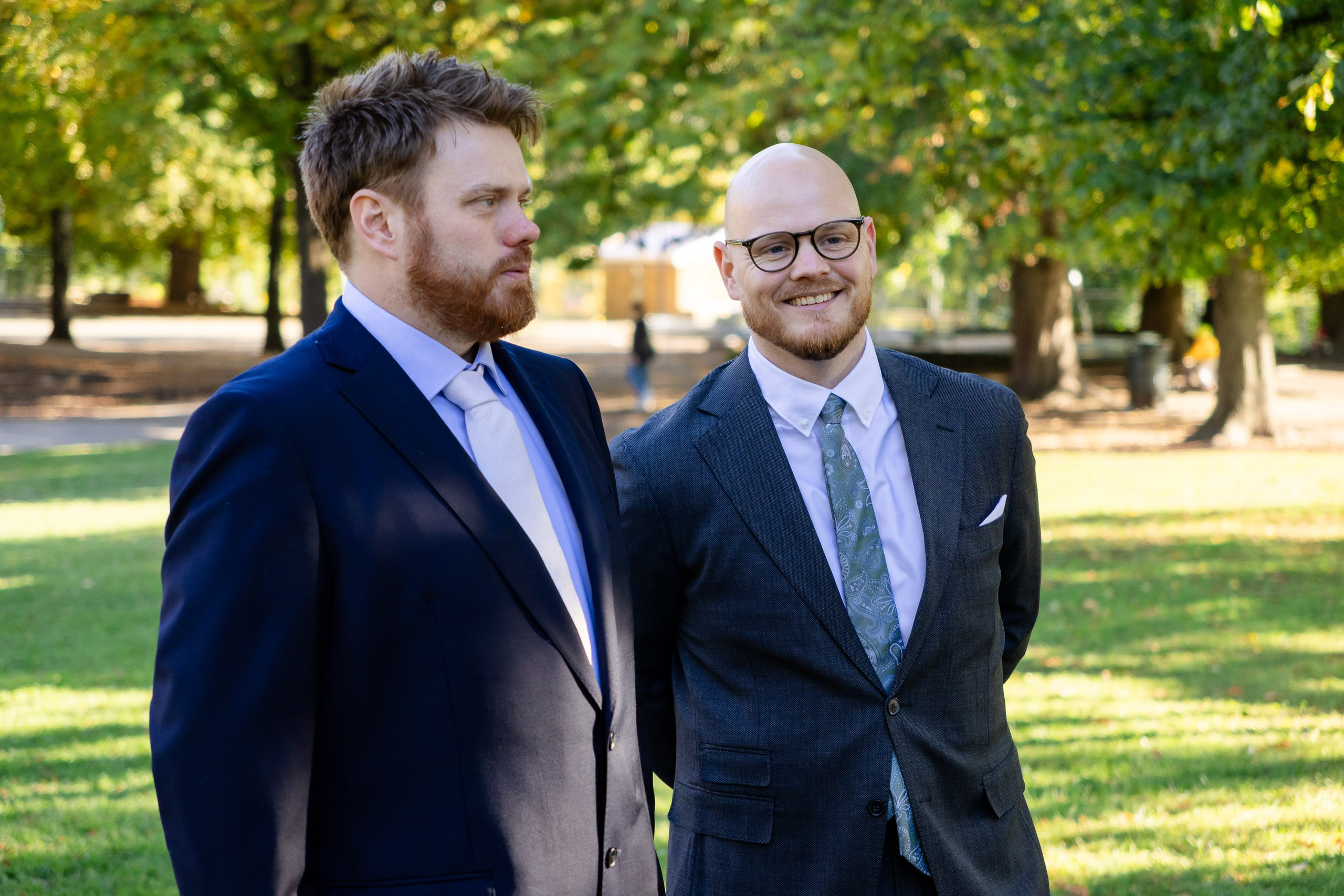 2025 - Bryllup - Nina & Aleksander. Bryllupsfotograf i Oslo og Rogaland — Meisal Media