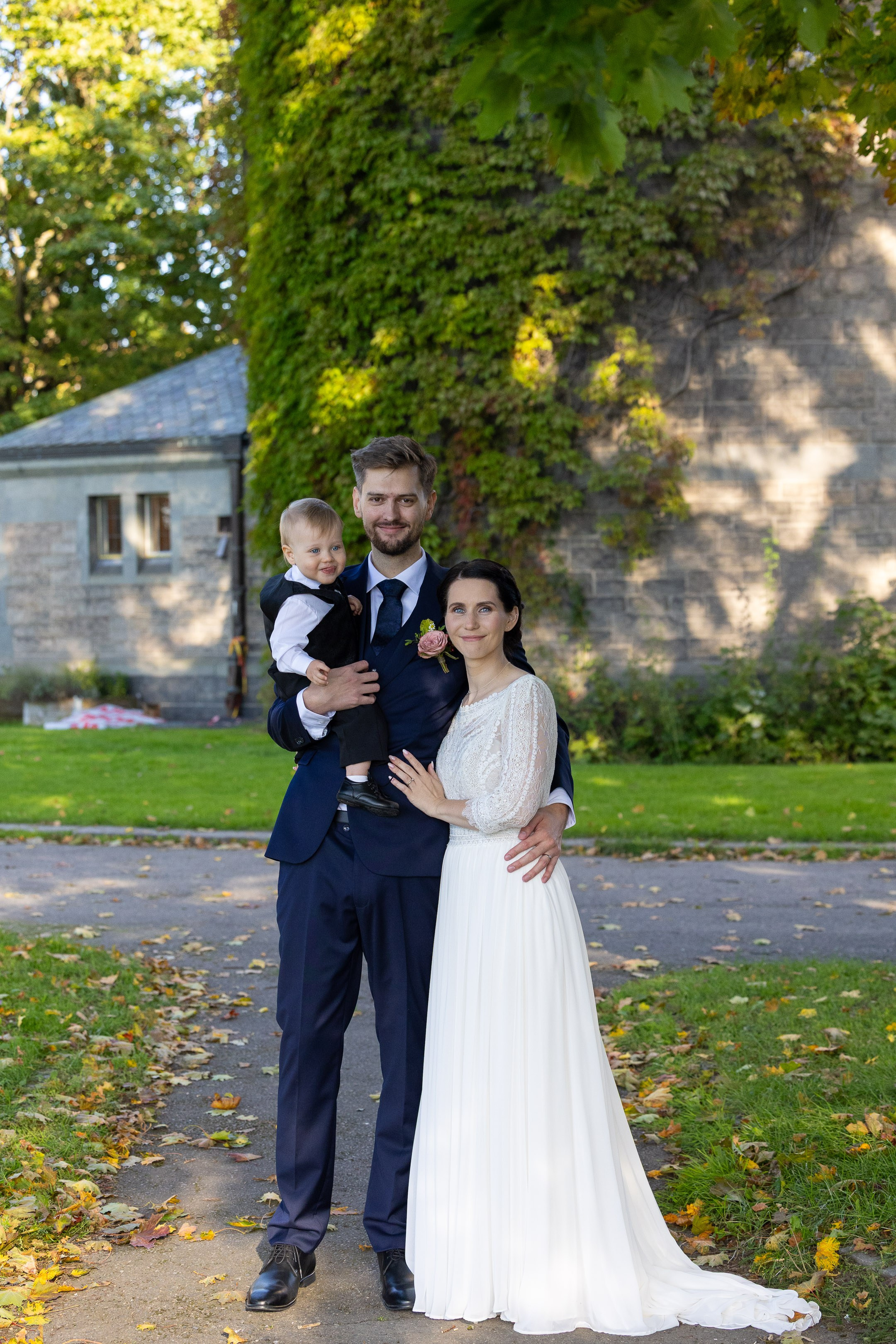 2025 - Bryllup - Nina & Aleksander. Bryllupsfotograf i Oslo og Rogaland — Meisal Media