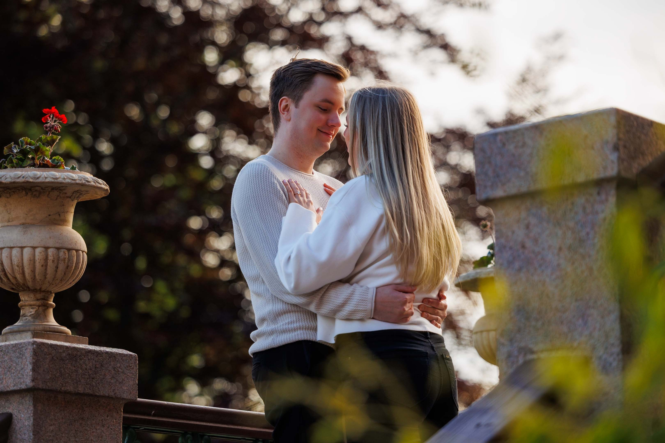 2025 – Forlovelsesfoto – Emilie & Andreas. Bryllupsfotograf i Oslo og Rogaland — Meisal Media