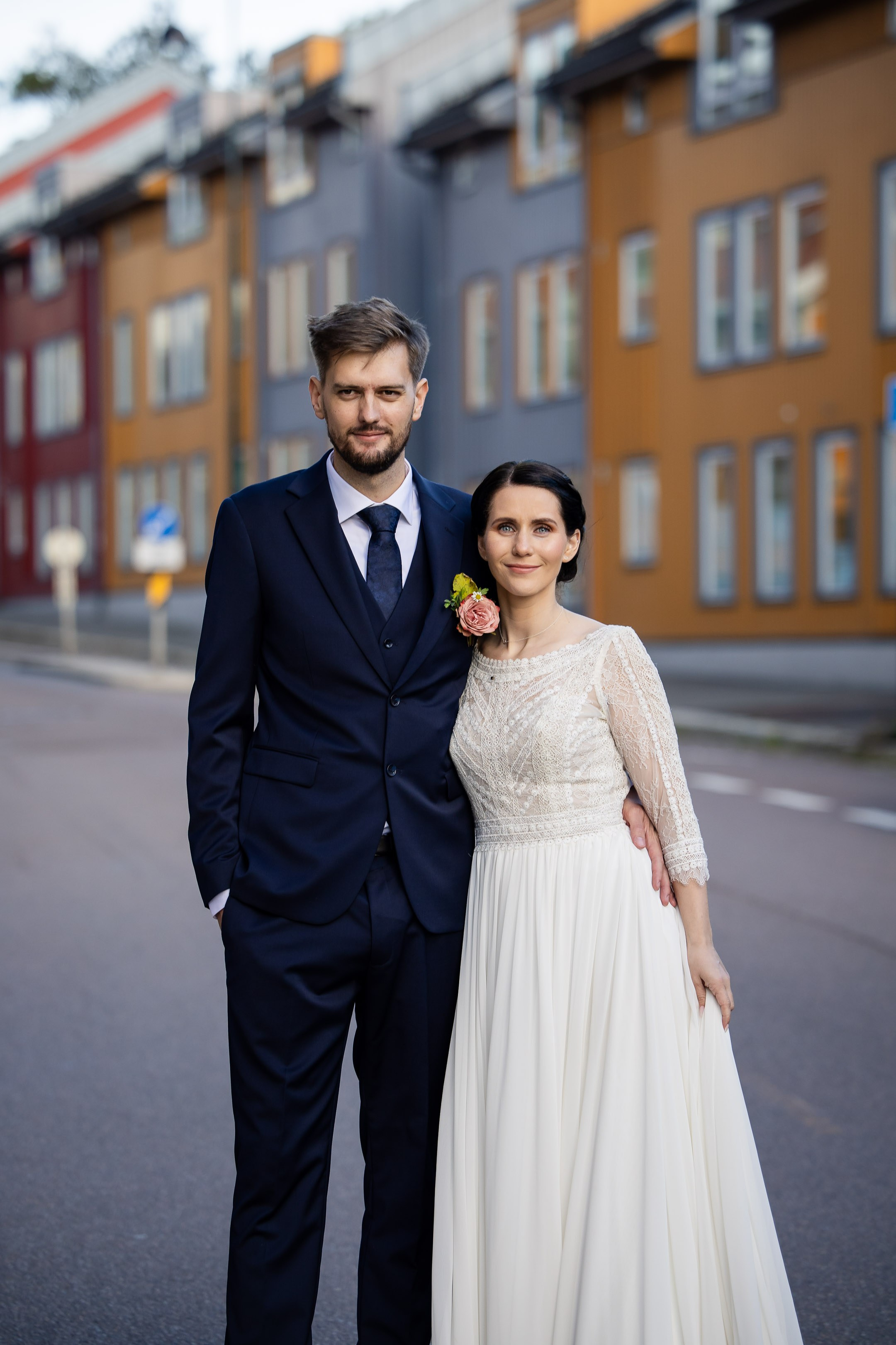 2025 - Bryllup - Nina & Aleksander. Bryllupsfotograf i Oslo og Rogaland — Meisal Media
