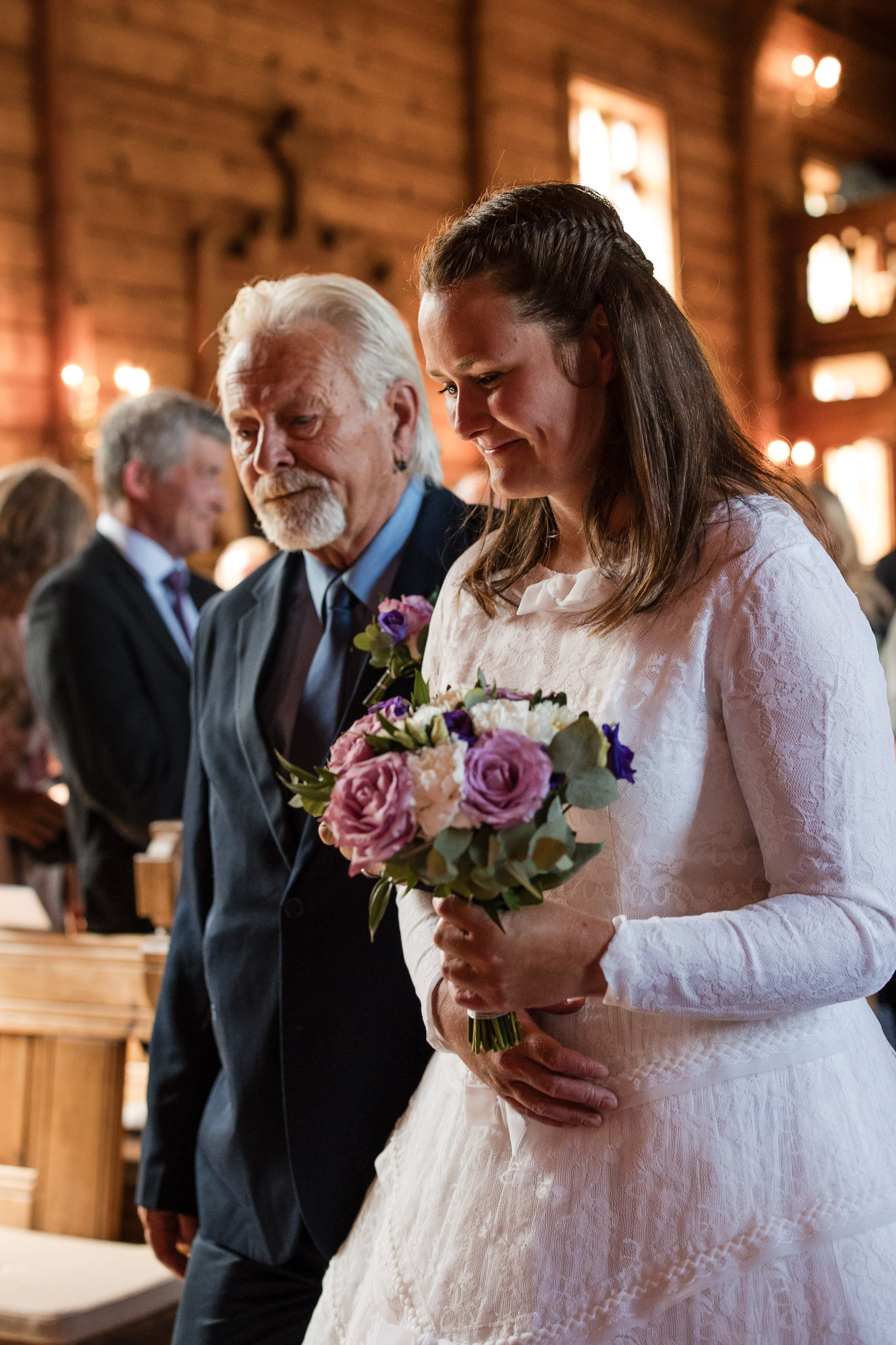 2025 - Bryllup - Kristine & Lars. Bryllupsfotograf i Oslo og Rogaland — Meisal Media