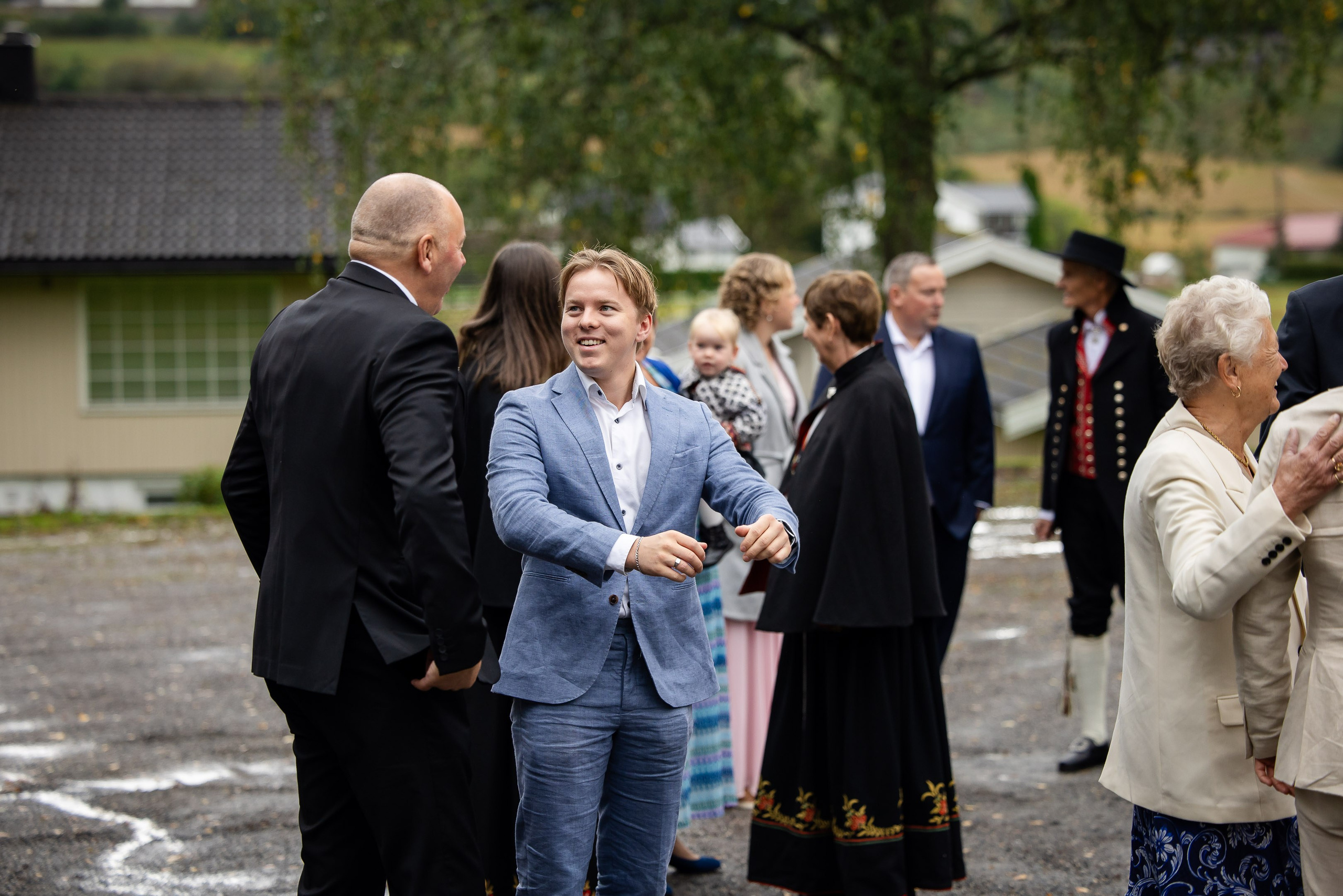 2025 - Bryllup - Stine & Jørgen. Bryllupsfotograf i Oslo og Rogaland — Meisal Media