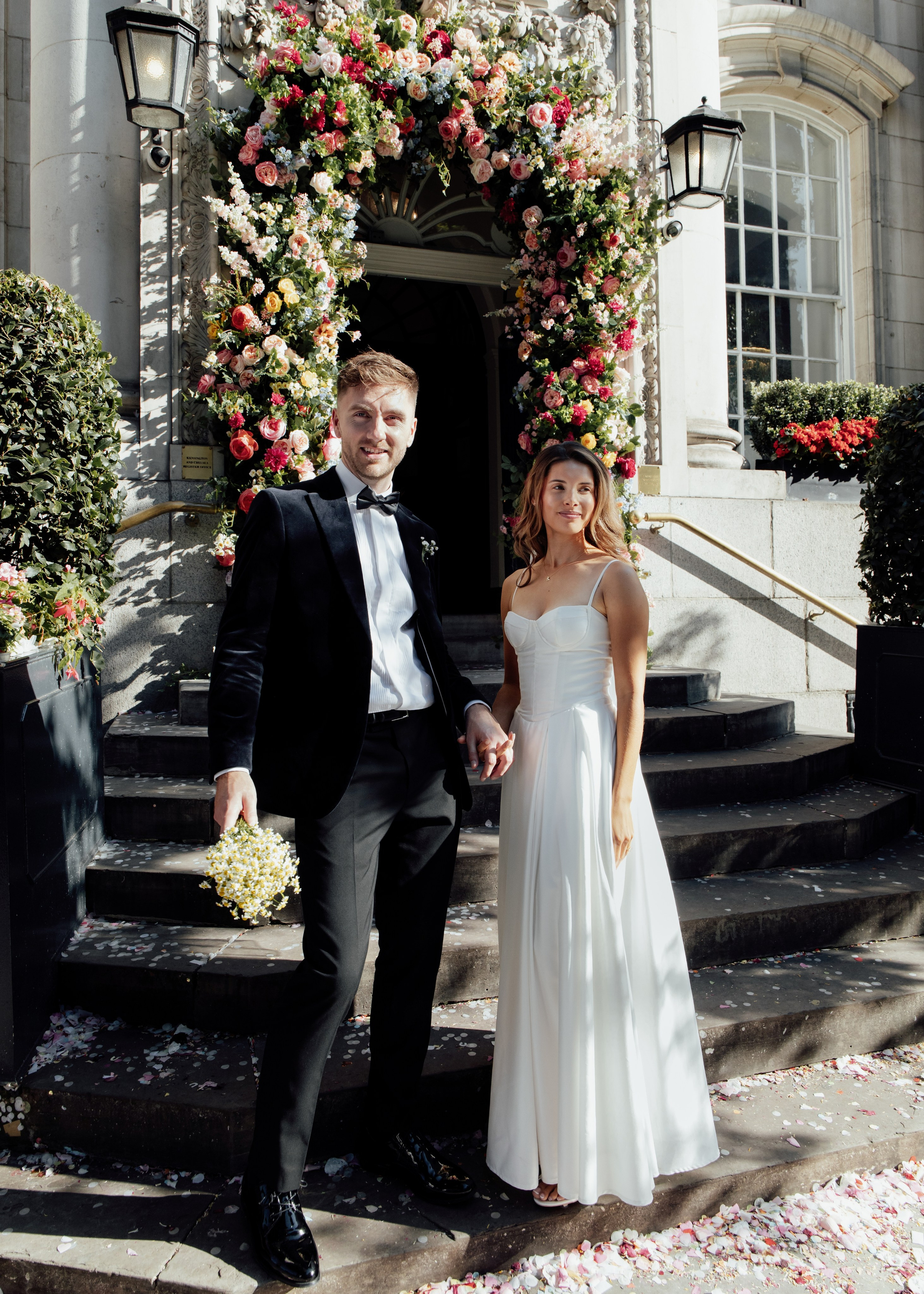 Chelsea Old Town Hall — Poppy & Jordan. Timeless Wedding & Event Photography from London to the world