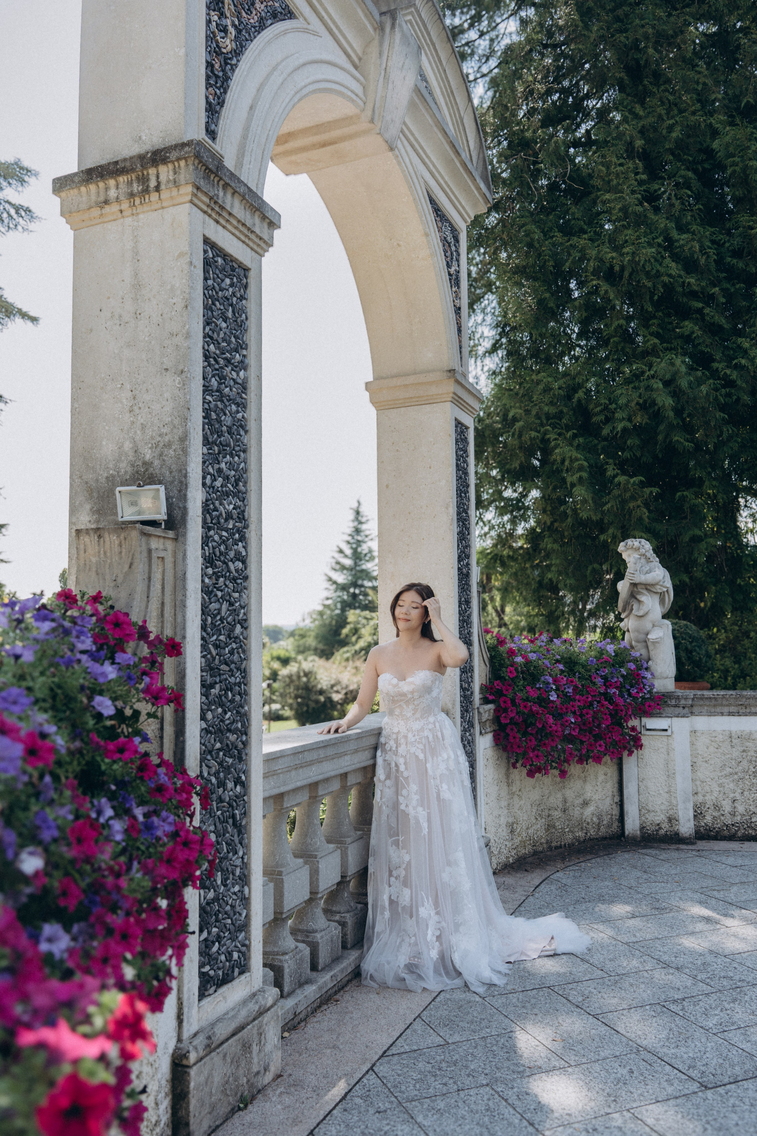 WENDY & IAN _ LAKE MAGGIORE. PHOTOGRAPHER IN ITALY