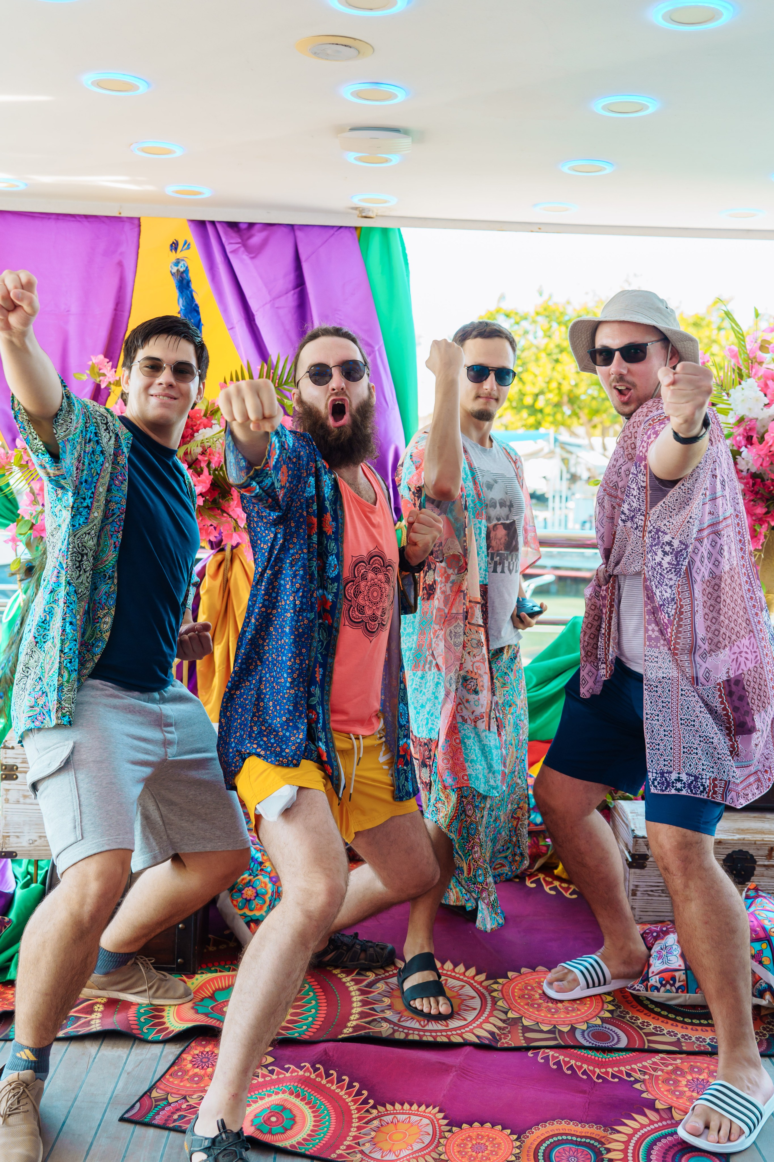 Summer party JetBrains. Семейный и детский фотограф на Кипре Елена