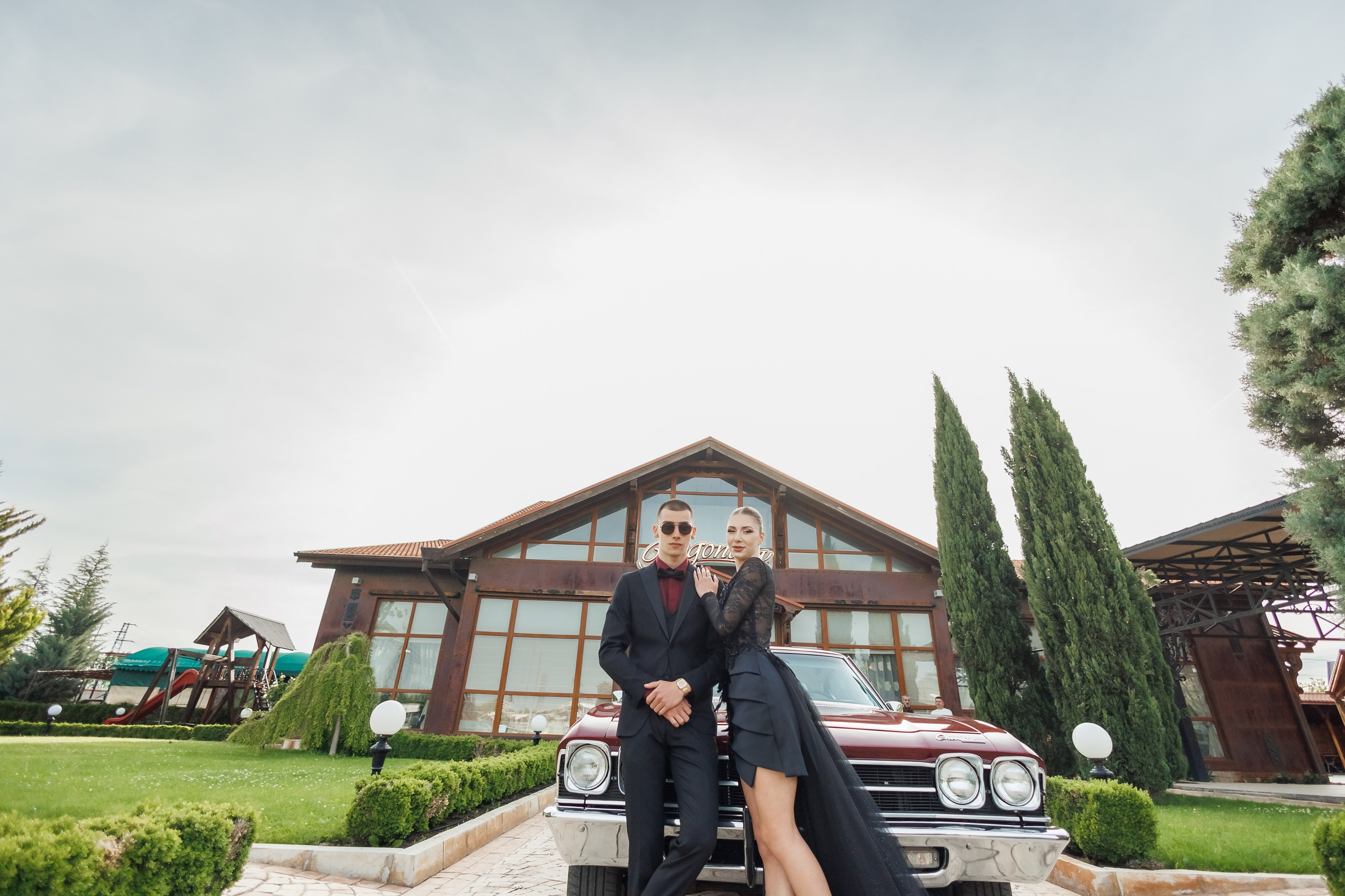 Абитуриентски Бал 2024. Фотограф Ирина Йотова