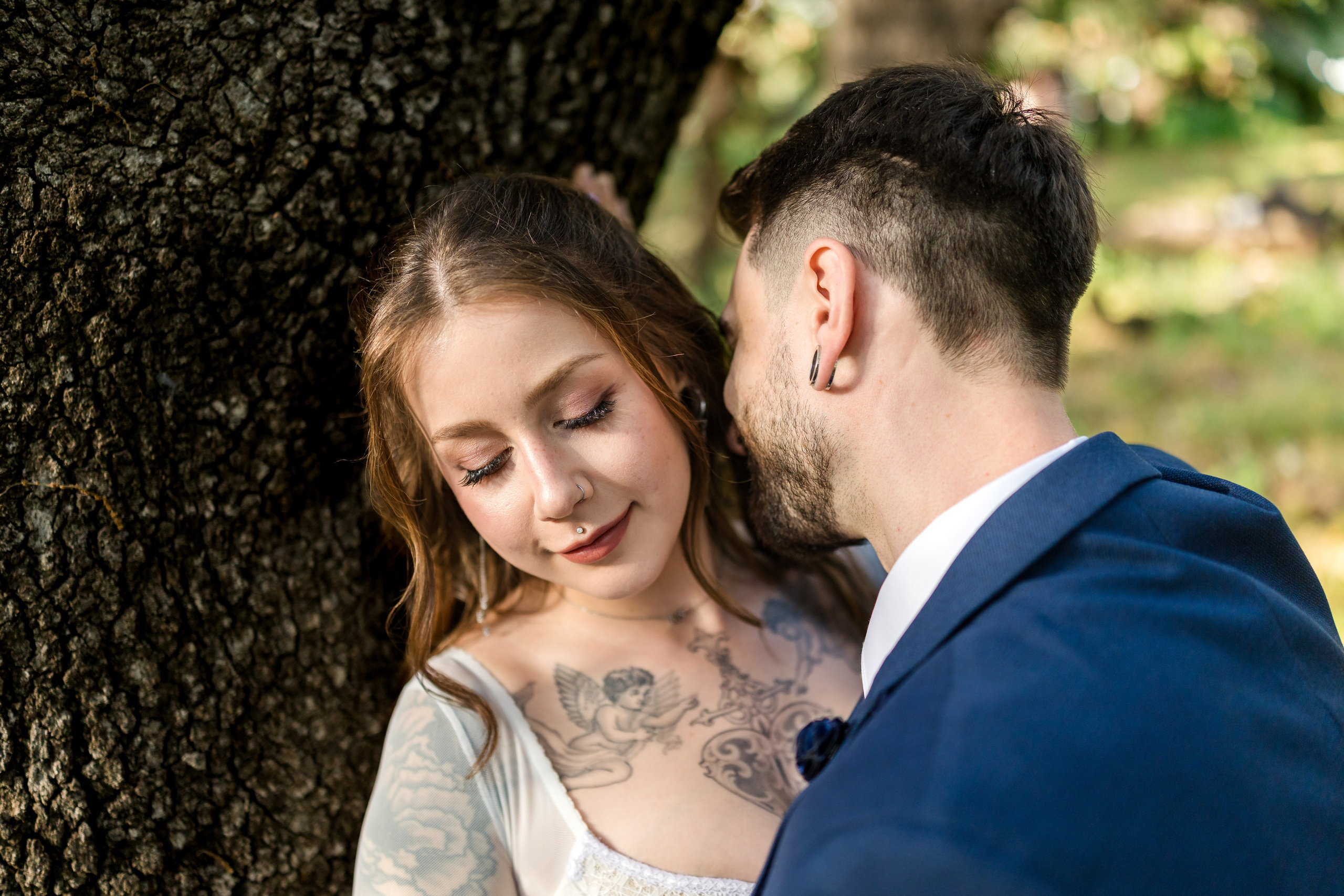 Lauren & Michael. AMIR BUCHNIK PHOTOGRAPHER