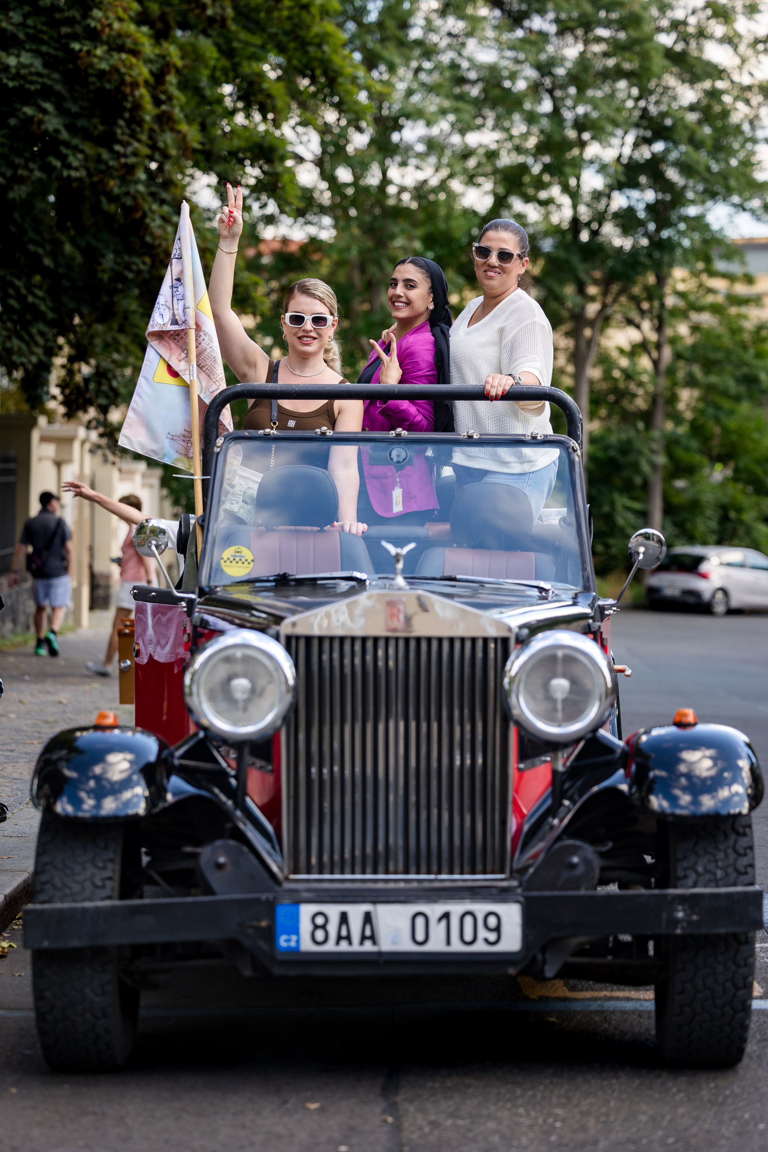 Johanneshof, Prague. AMIR BUCHNIK PHOTOGRAPHER