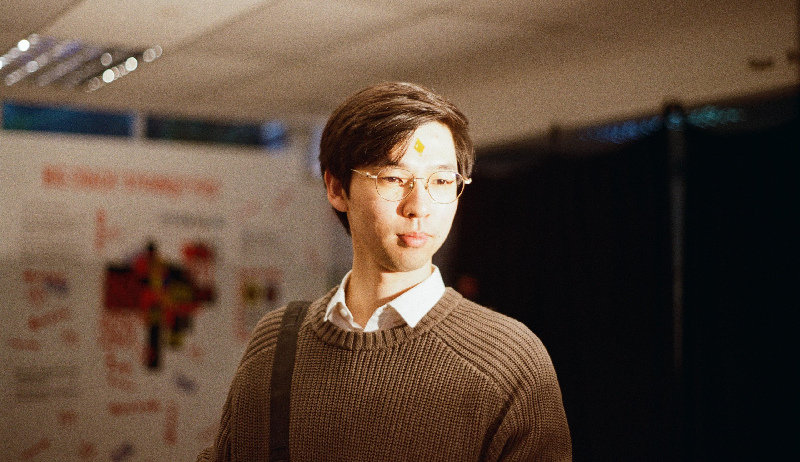 CHOICE Event Shoot on Film. Molfar Visuals