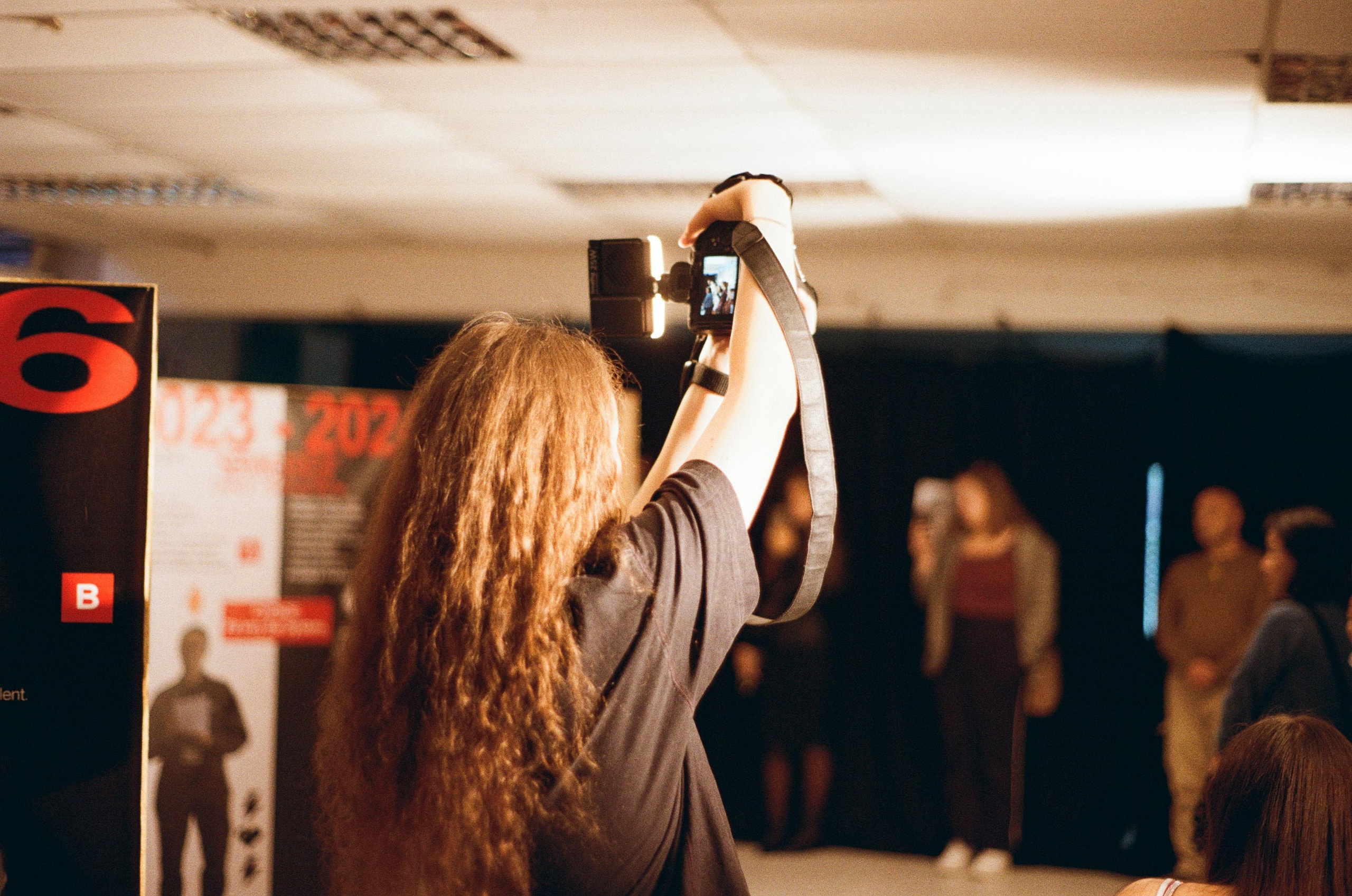 CHOICE Event Shoot on Film. Molfar Visuals