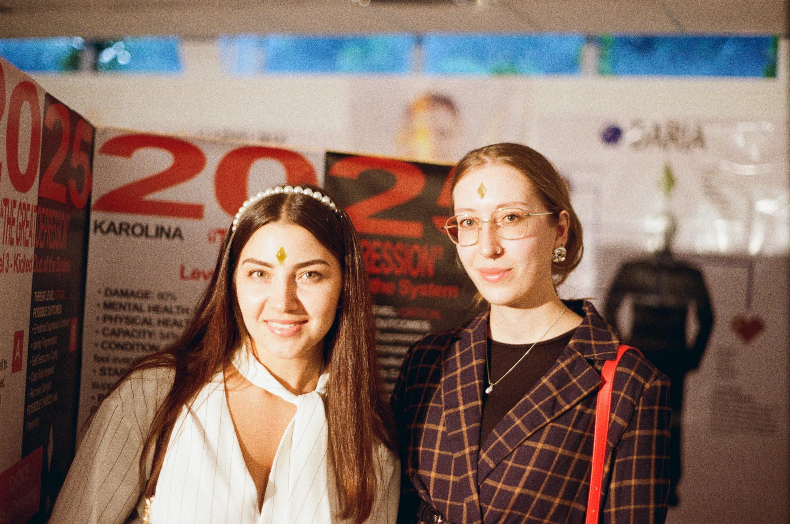 CHOICE Event Shoot on Film. Molfar Visuals