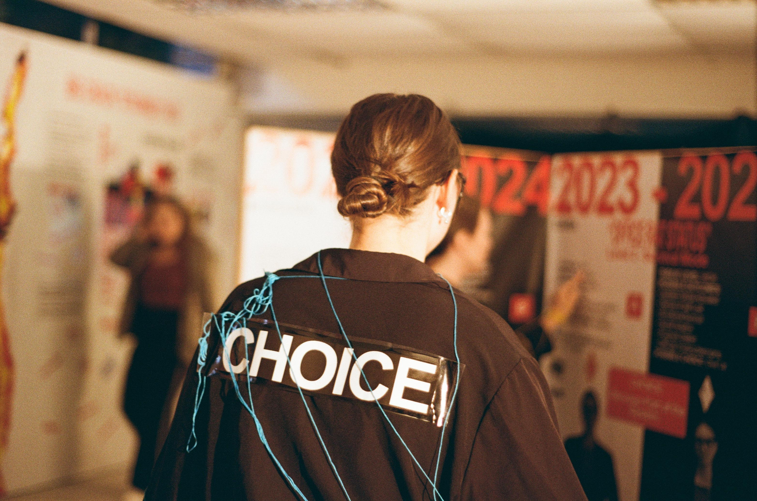 CHOICE Event Shoot on Film. Molfar Visuals