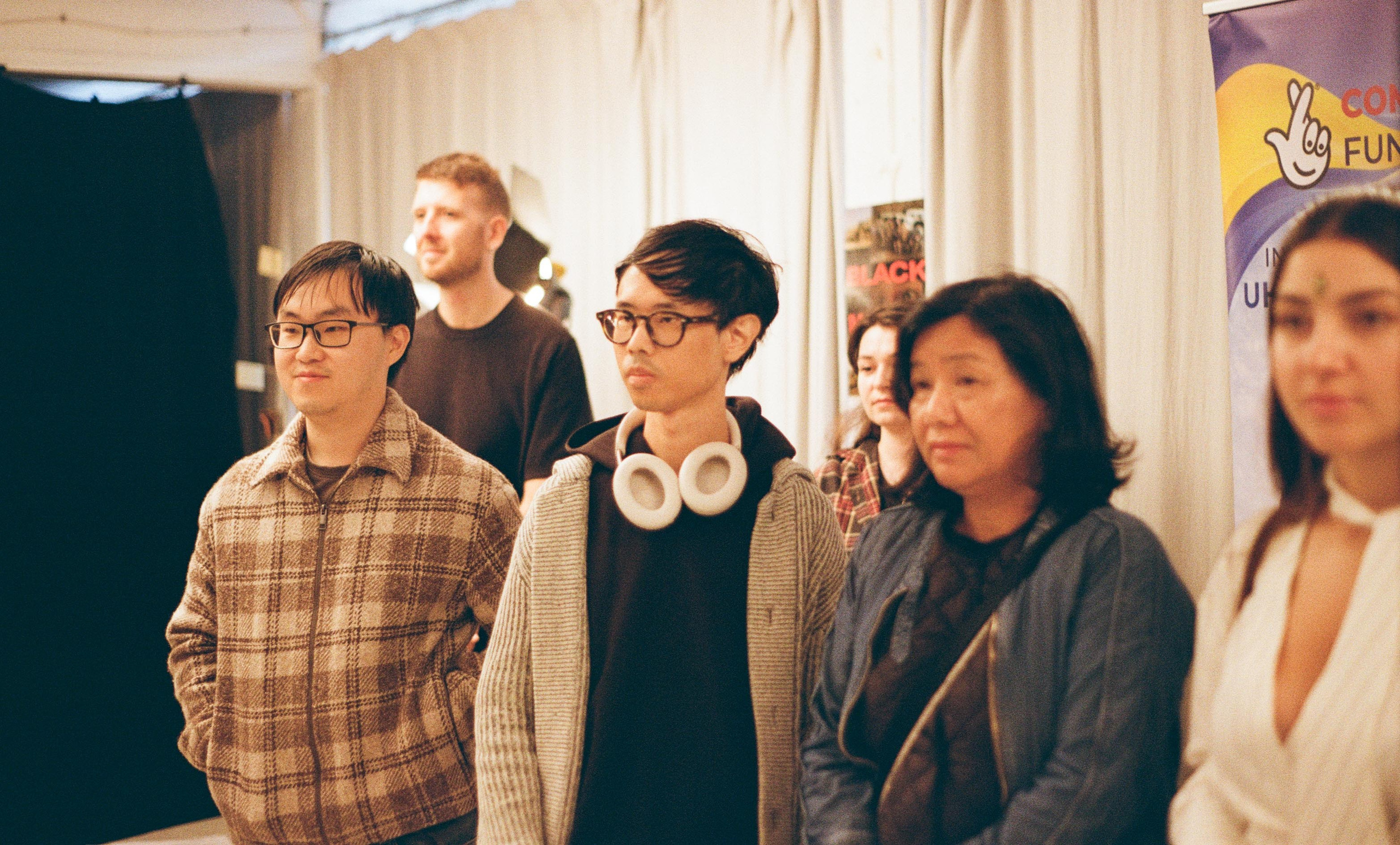CHOICE Event Shoot on Film. Molfar Visuals