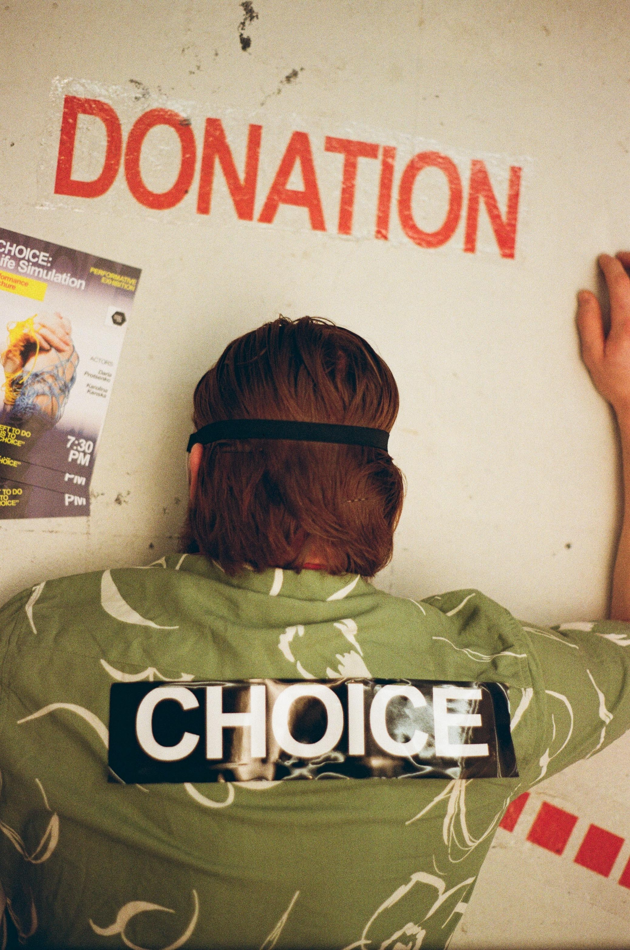 CHOICE Event Shoot on Film. Molfar Visuals