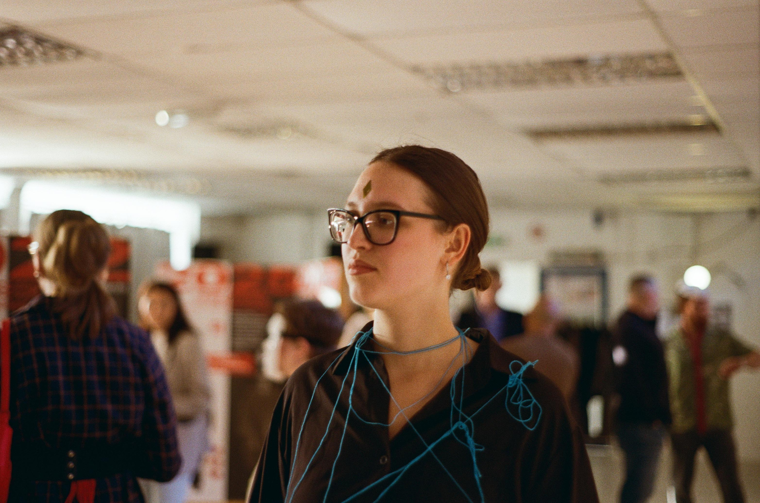 CHOICE Event Shoot on Film. Molfar Visuals