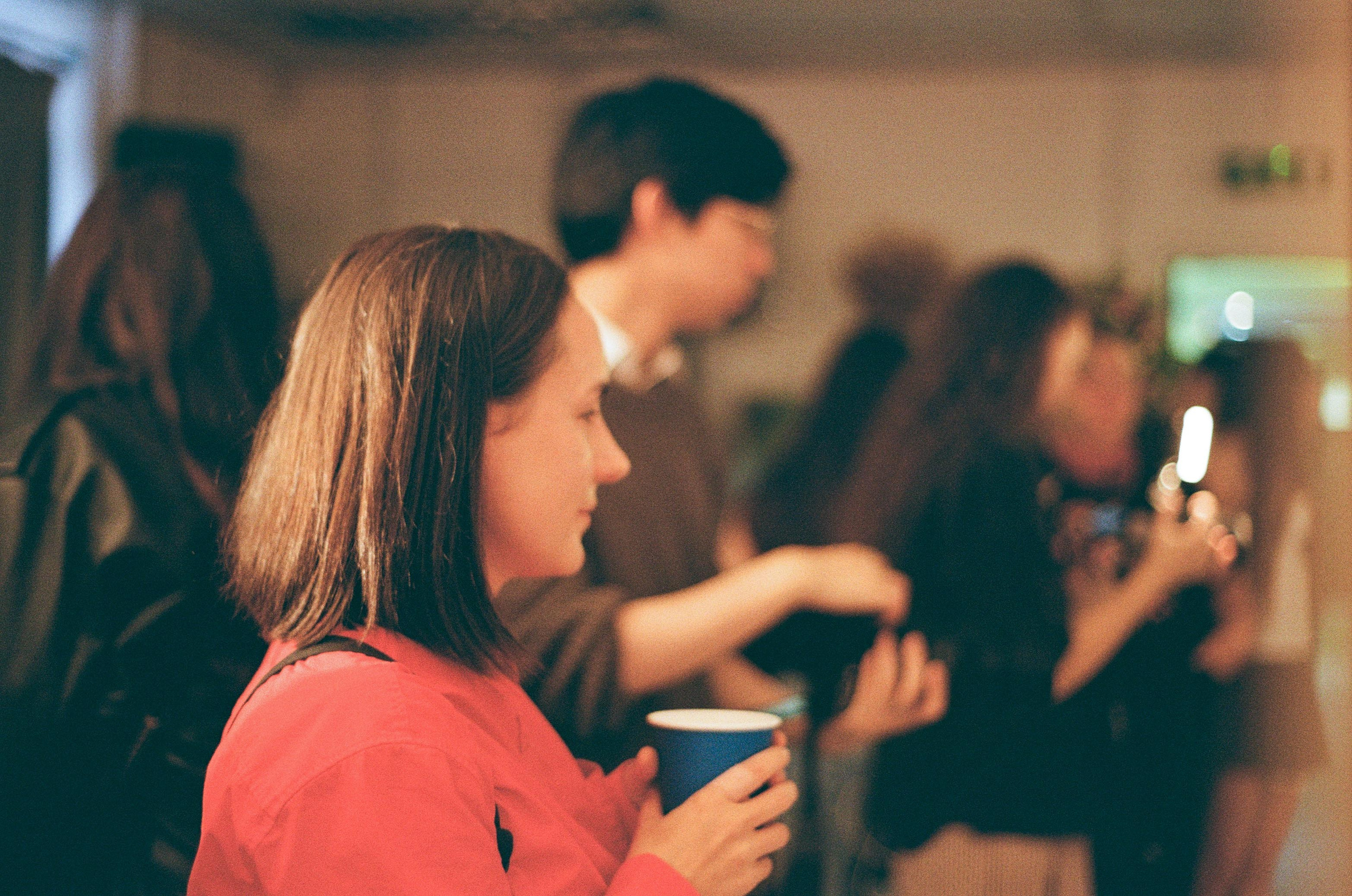CHOICE Event Shoot on Film. Molfar Visuals