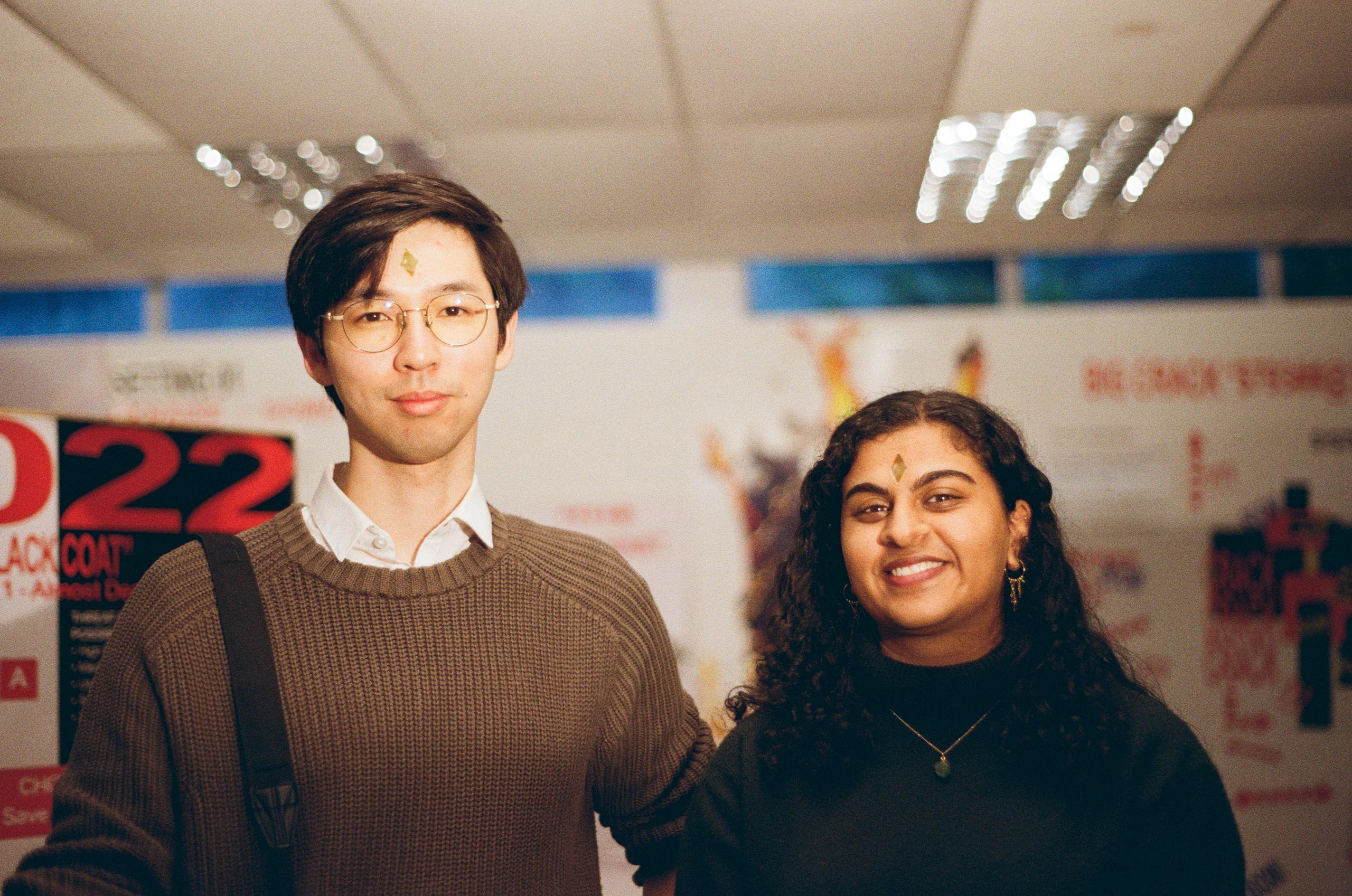 CHOICE Event Shoot on Film. Molfar Visuals