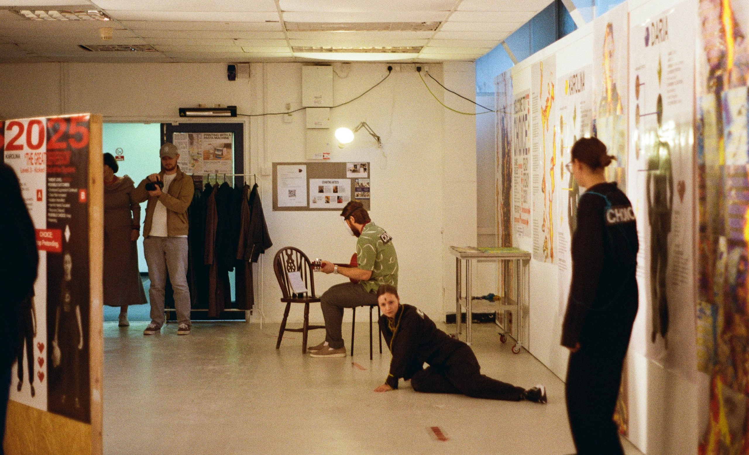 CHOICE Event Shoot on Film. Molfar Visuals