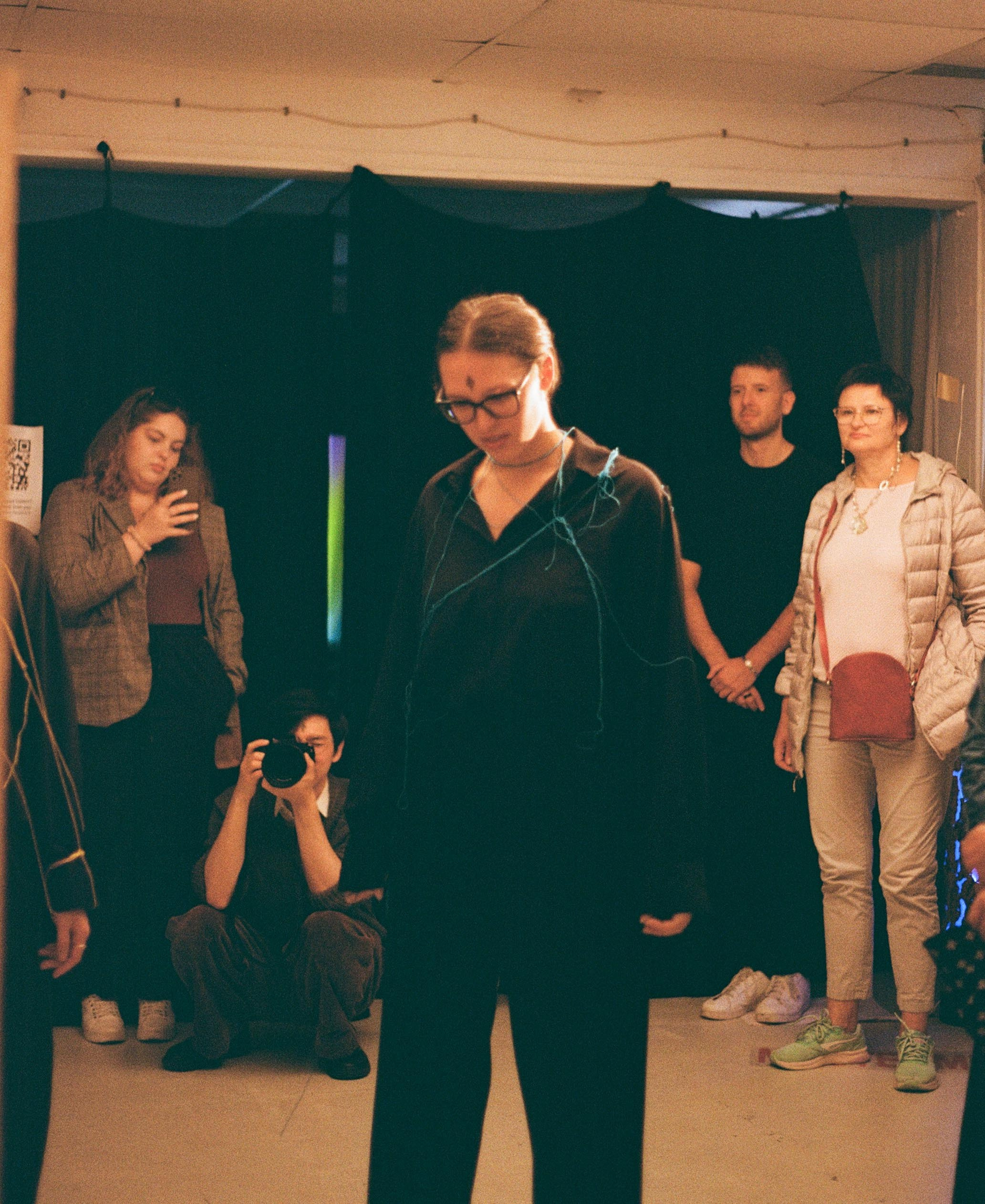 CHOICE Event Shoot on Film. Molfar Visuals