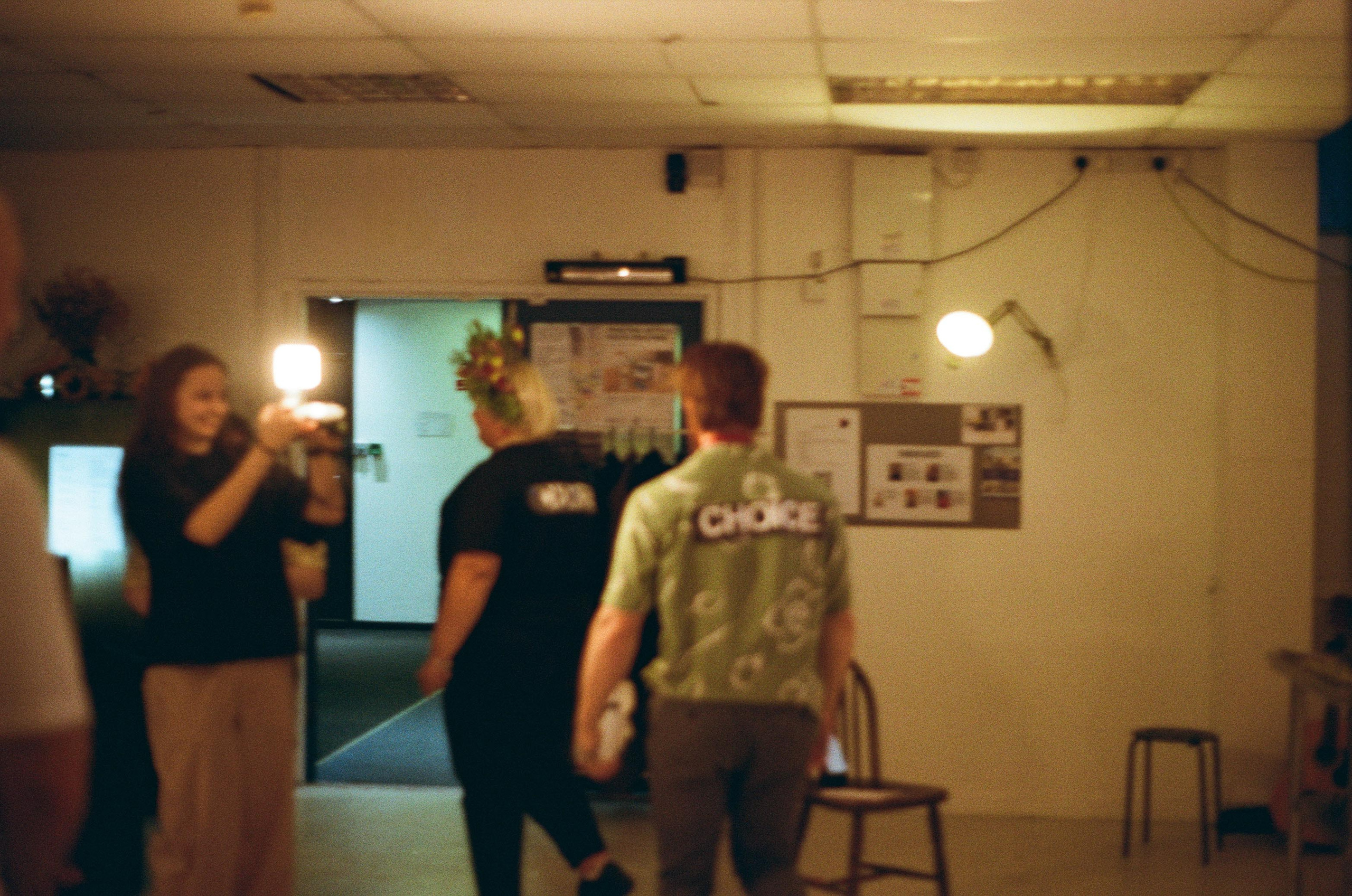 CHOICE Event Shoot on Film. Molfar Visuals