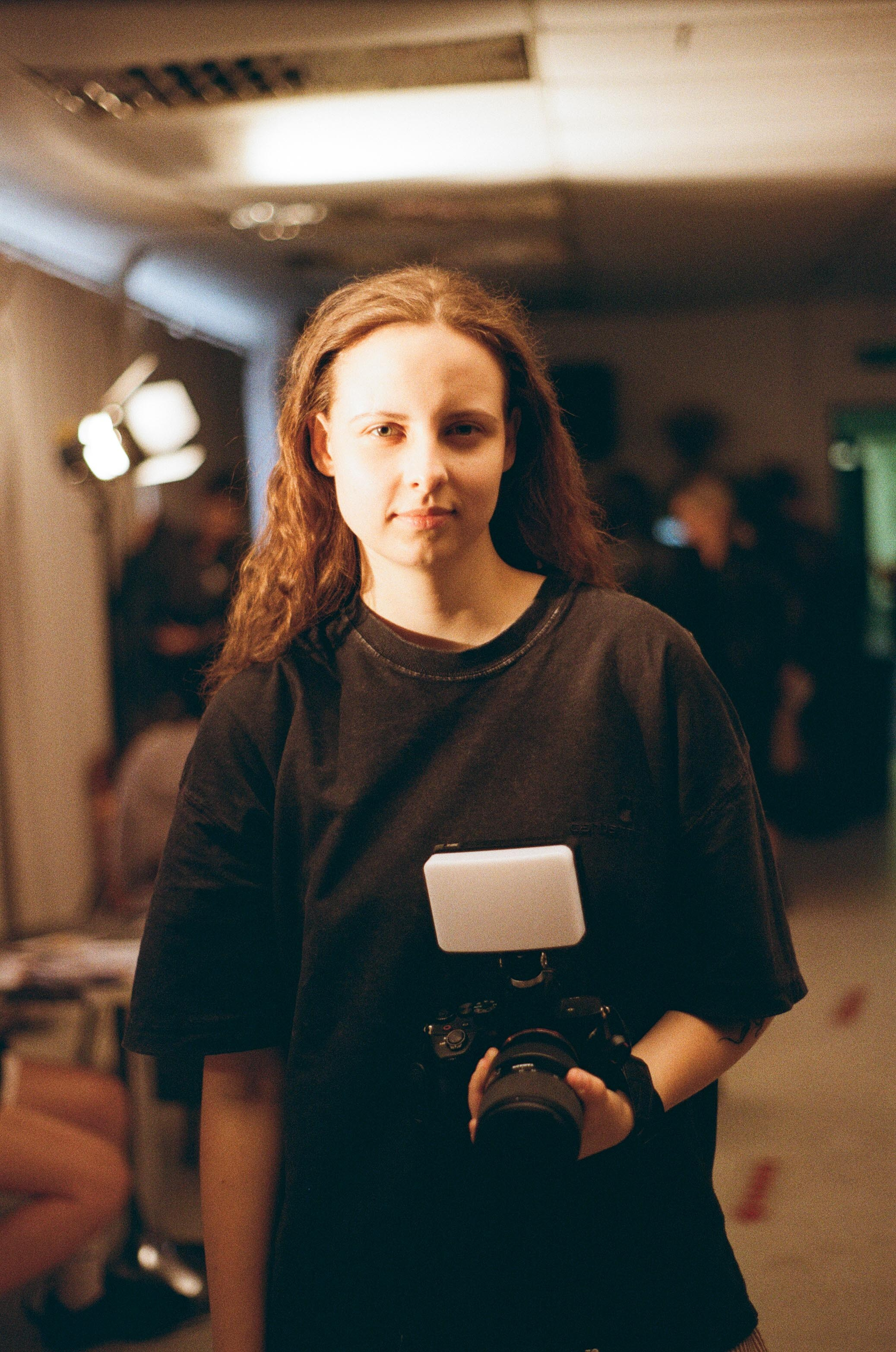 CHOICE Event Shoot on Film. Molfar Visuals