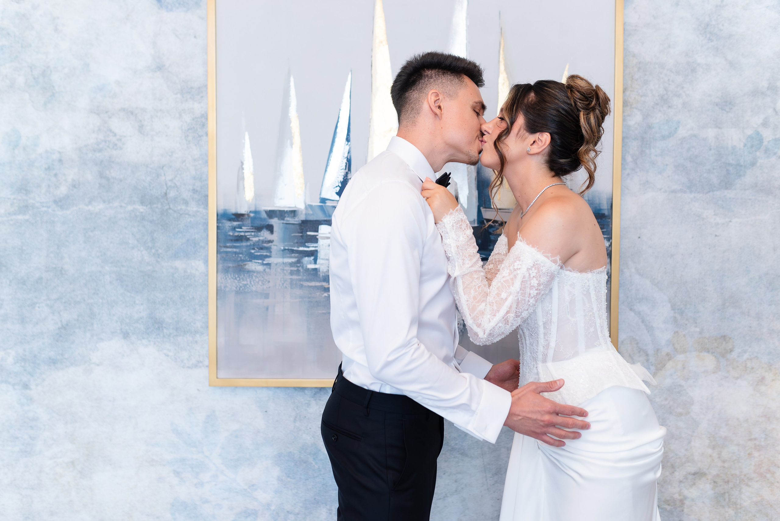 Andreea & Andrei. The Unseen by Giani Maftei