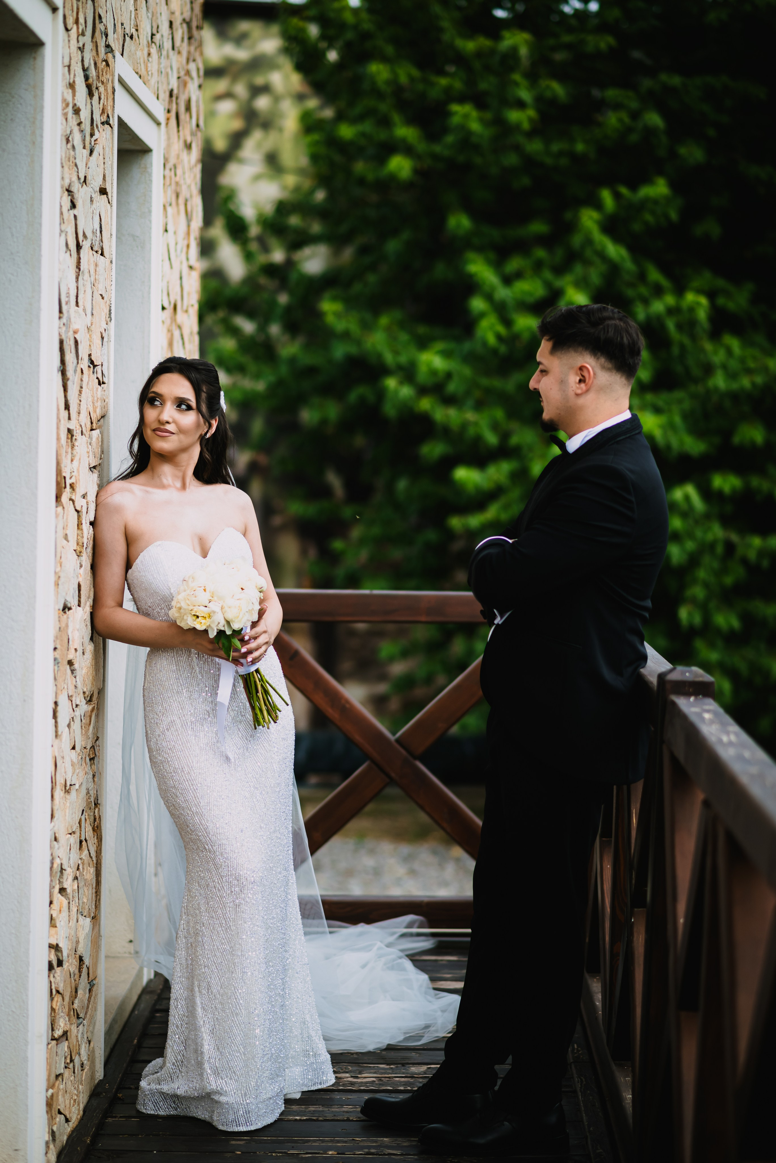 Cristina & Sergiu. Giani Maftei