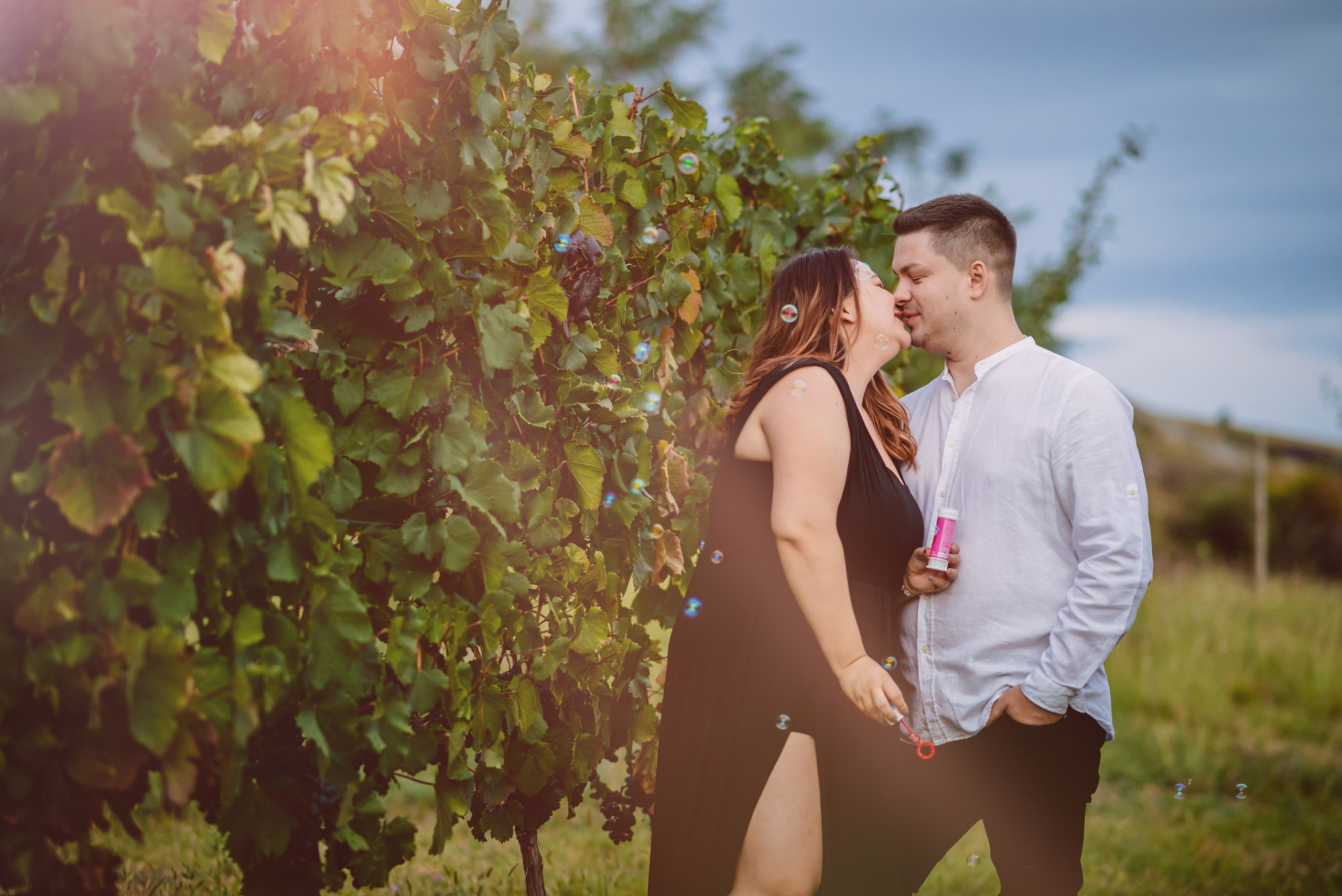 Martha & Lucian. Giani Maftei