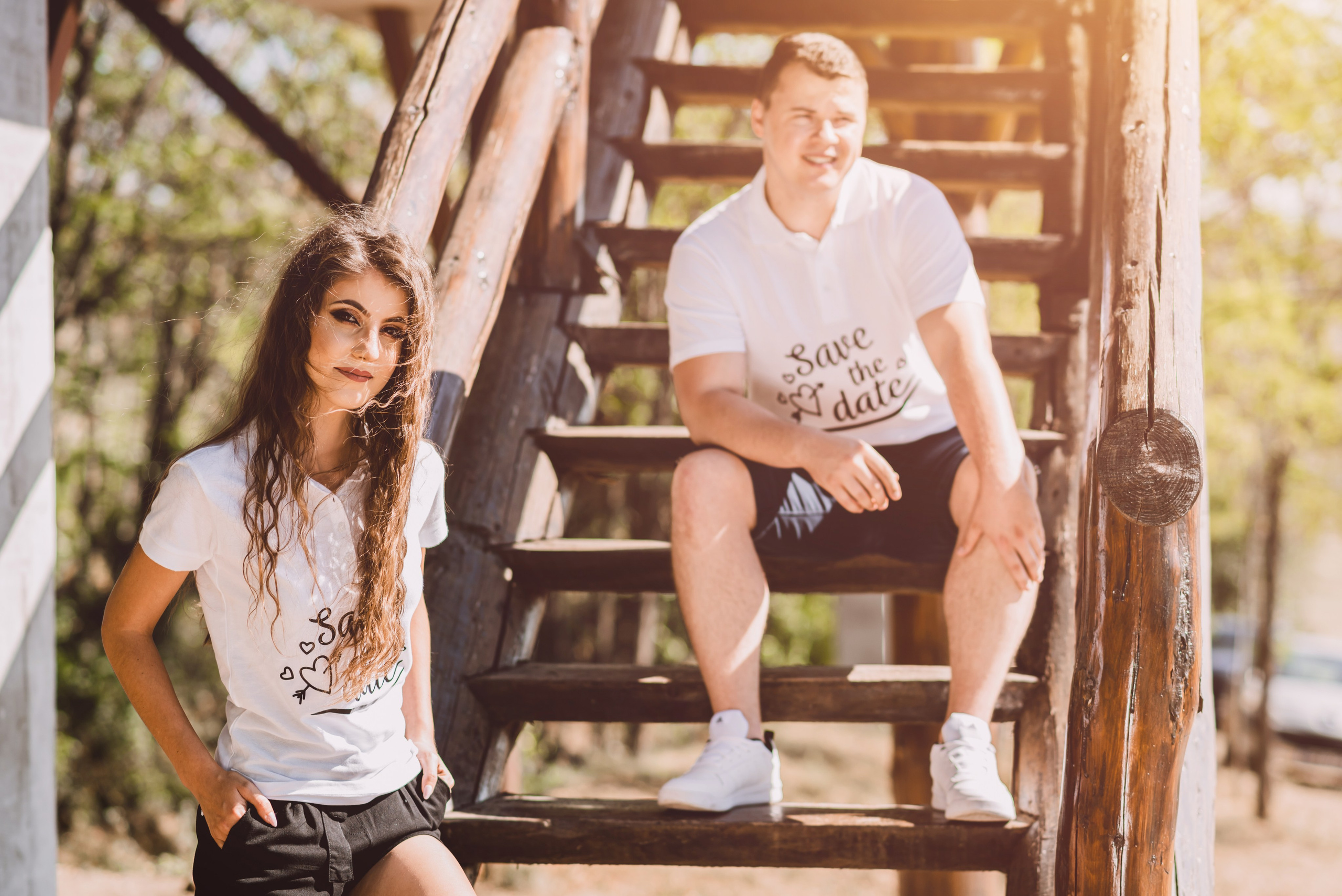 Elena & Costin. Giani Maftei