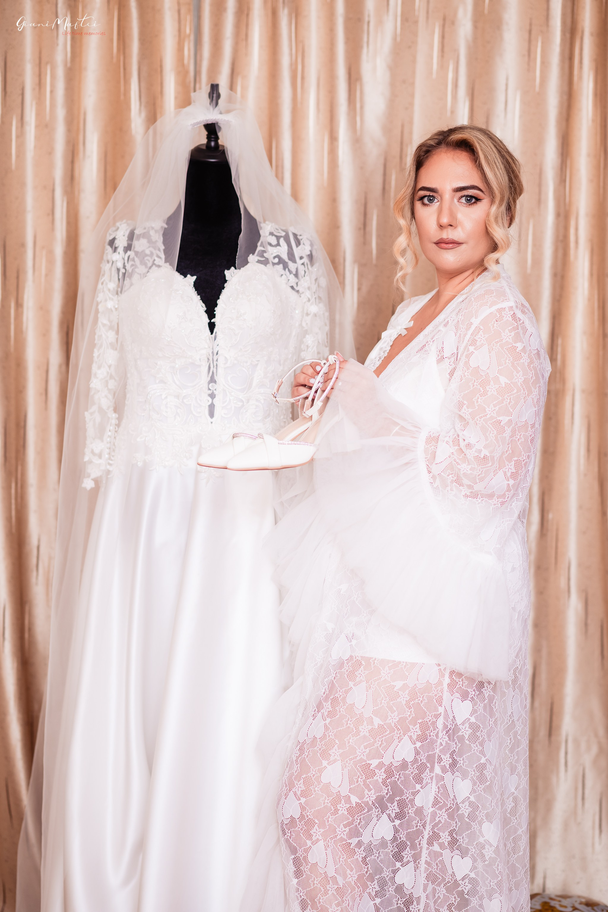 Robert & Andreea. Giani Maftei