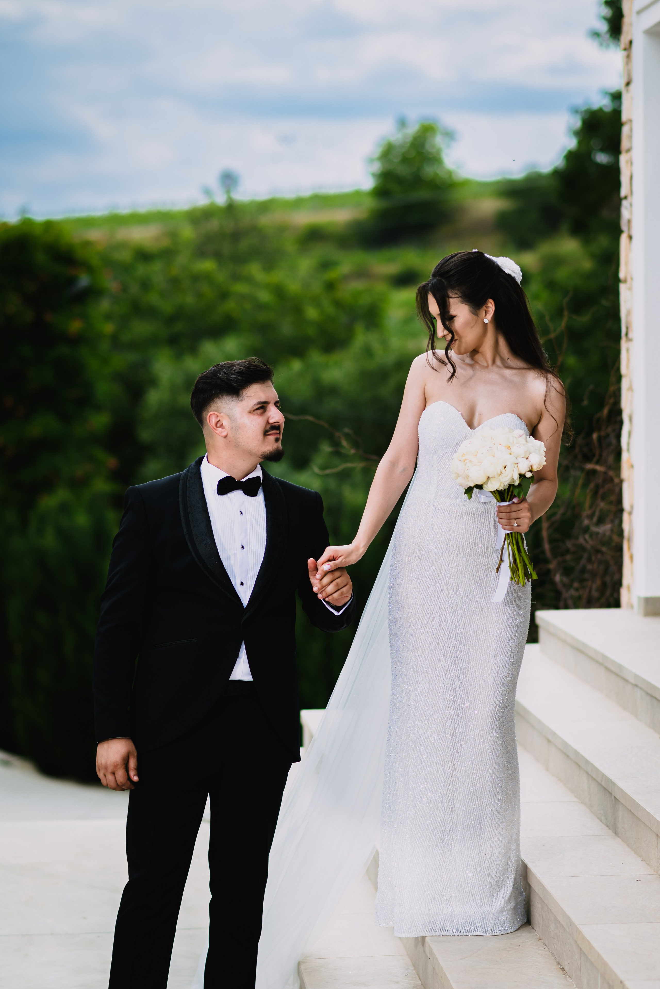 Cristina & Sergiu. Giani Maftei