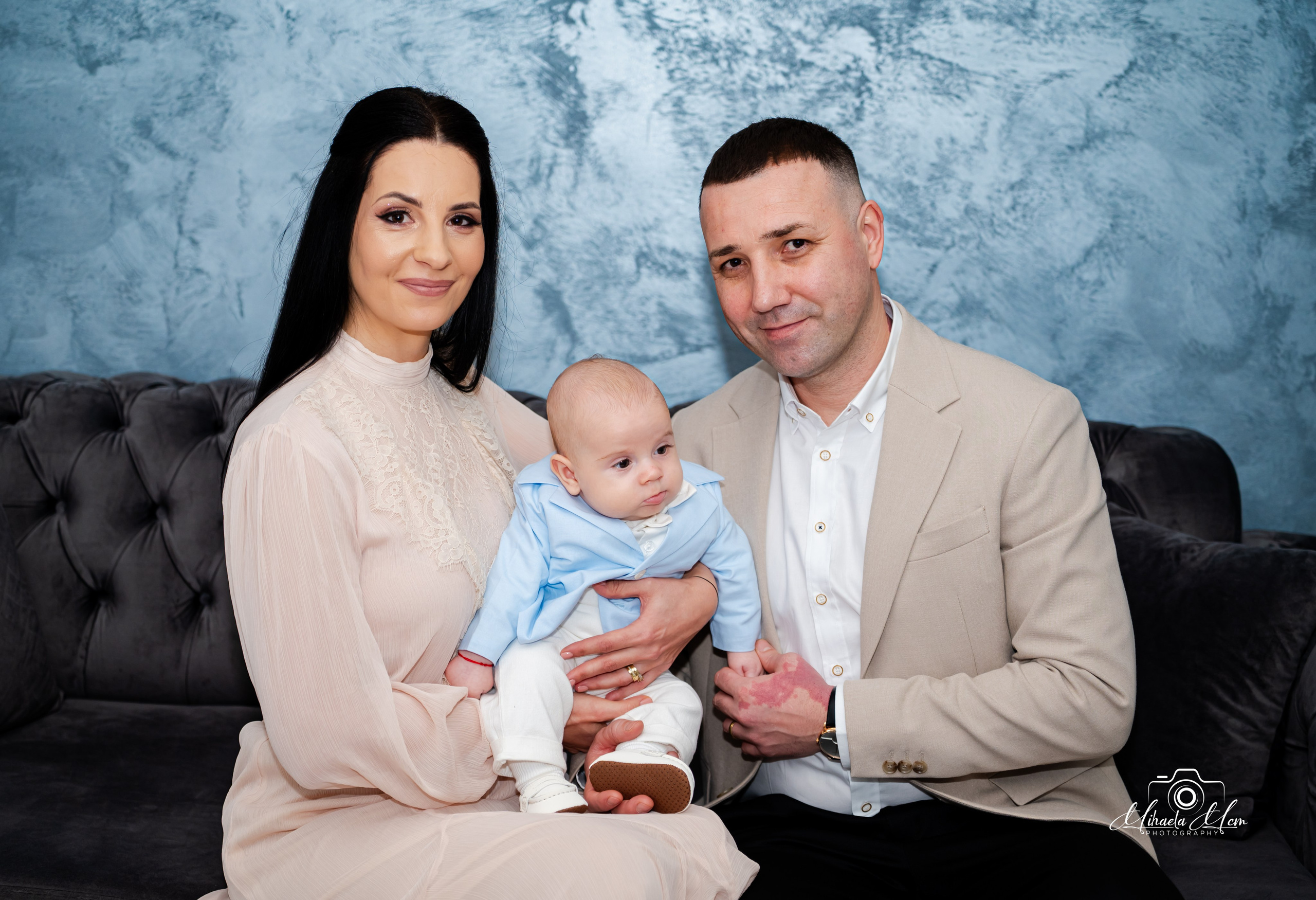 Botez DOMINIC MIHAI. MCM Happy Studio – Fotograf & Videograf Evenimente | Nuntă & Botez