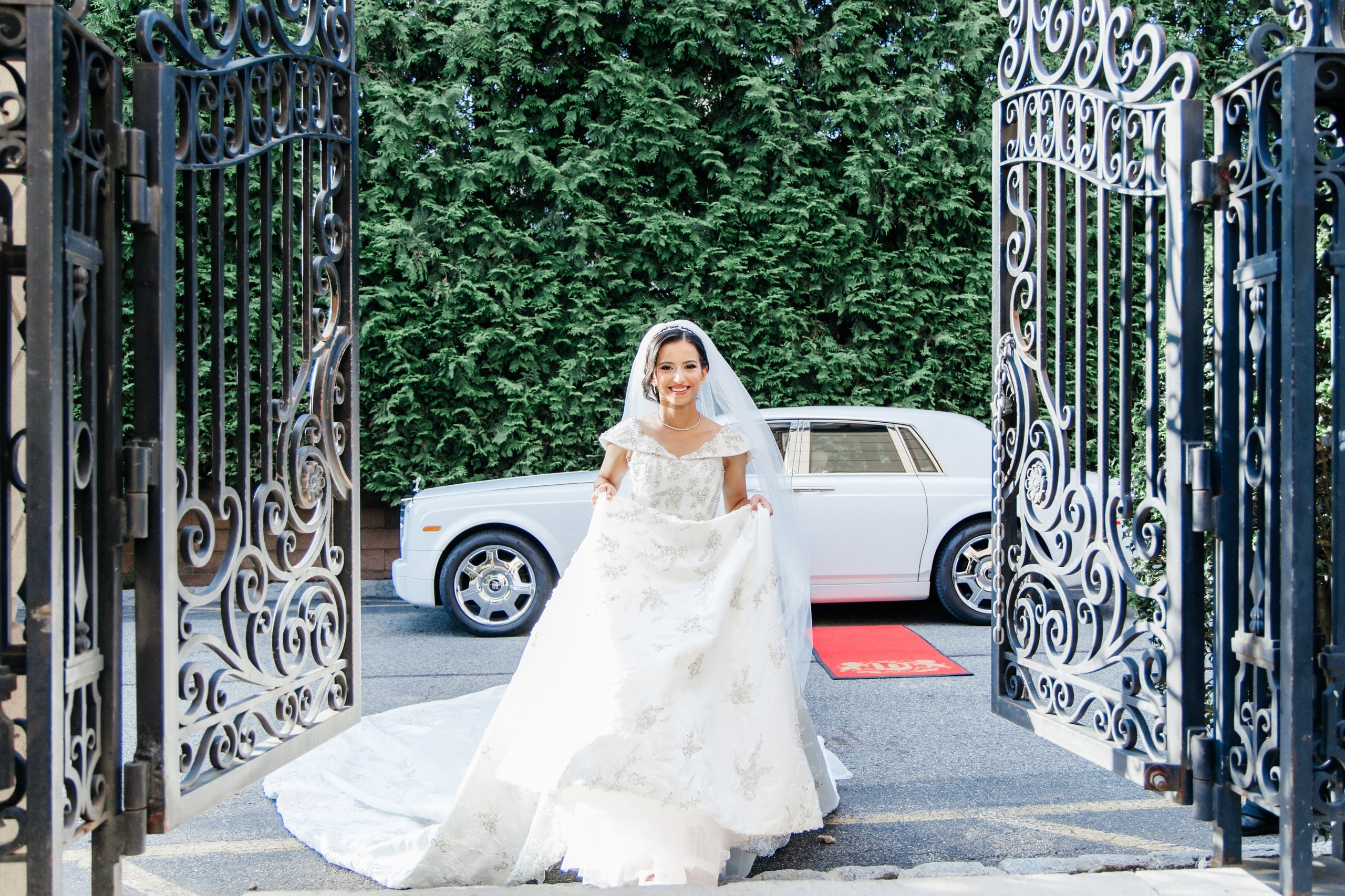 Marah and Omar, The Venetian NJ. Luxury Wedding Photography and Cinematography