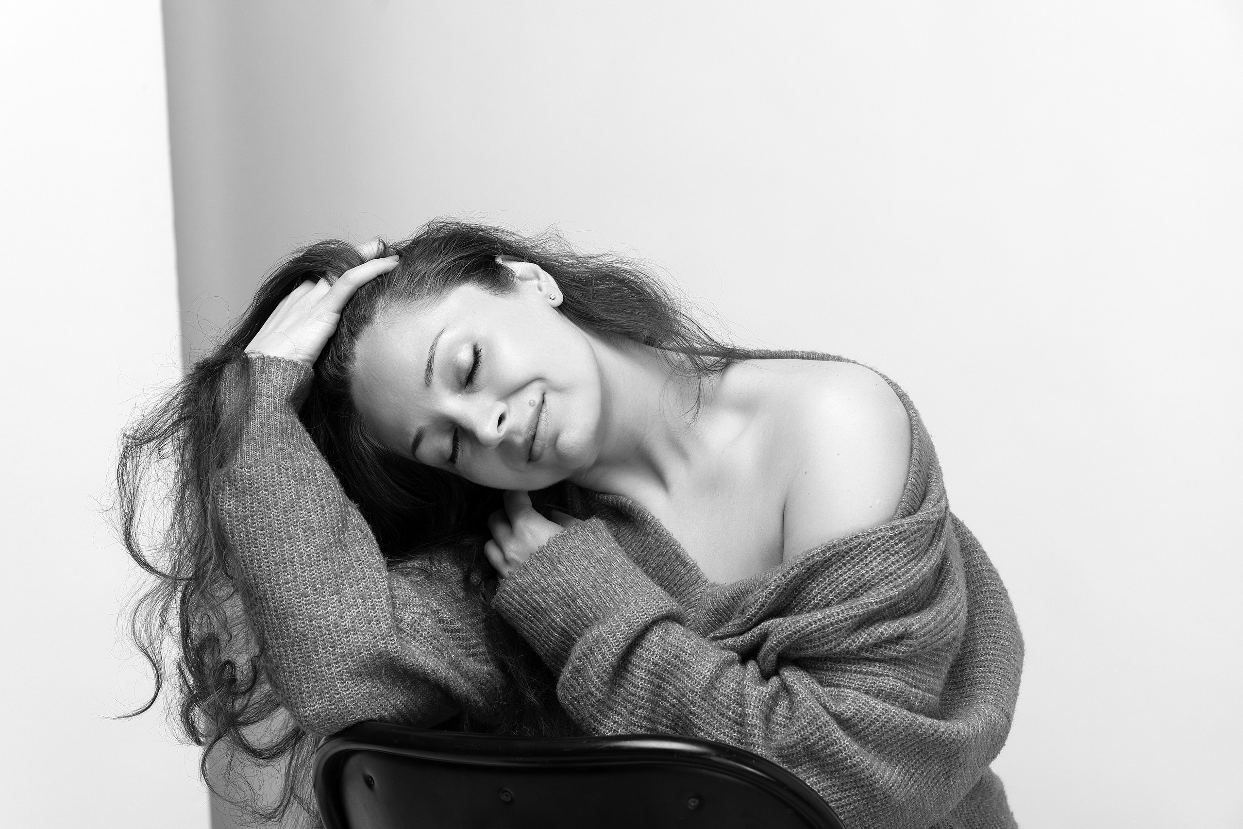 АННА. Женский фотограф 45+ Наталья Колосанова, Москва