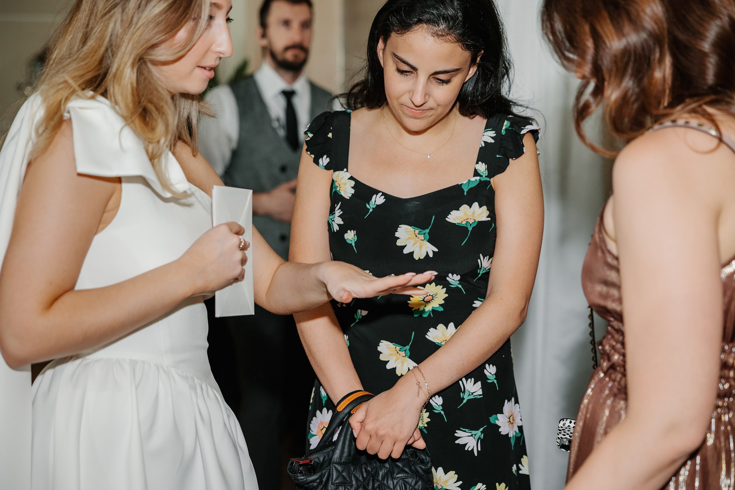 06.16.2024 Engagement Party. Wedding family event photographer in Chicago Nick Yushevich