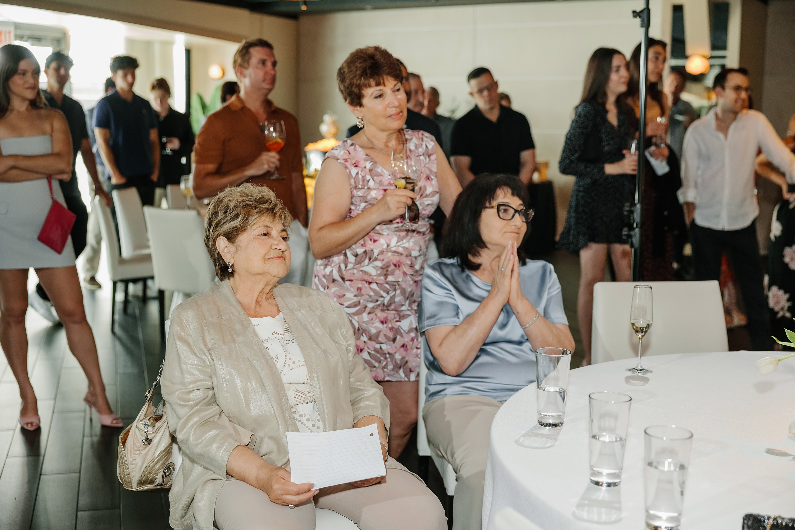 06.16.2024 Engagement Party. Wedding family event photographer in Chicago Nick Yushevich