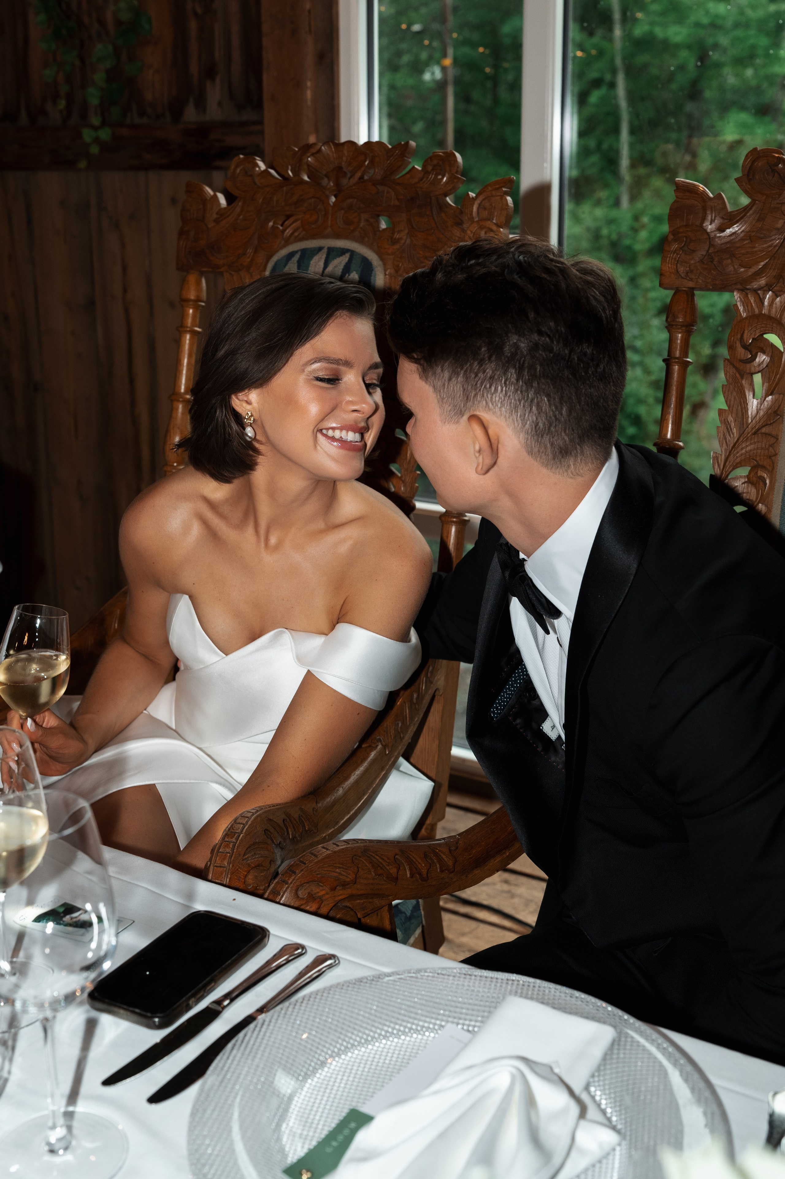 HANNA & CAMERON. Bryllupsfotograf i hele Norge