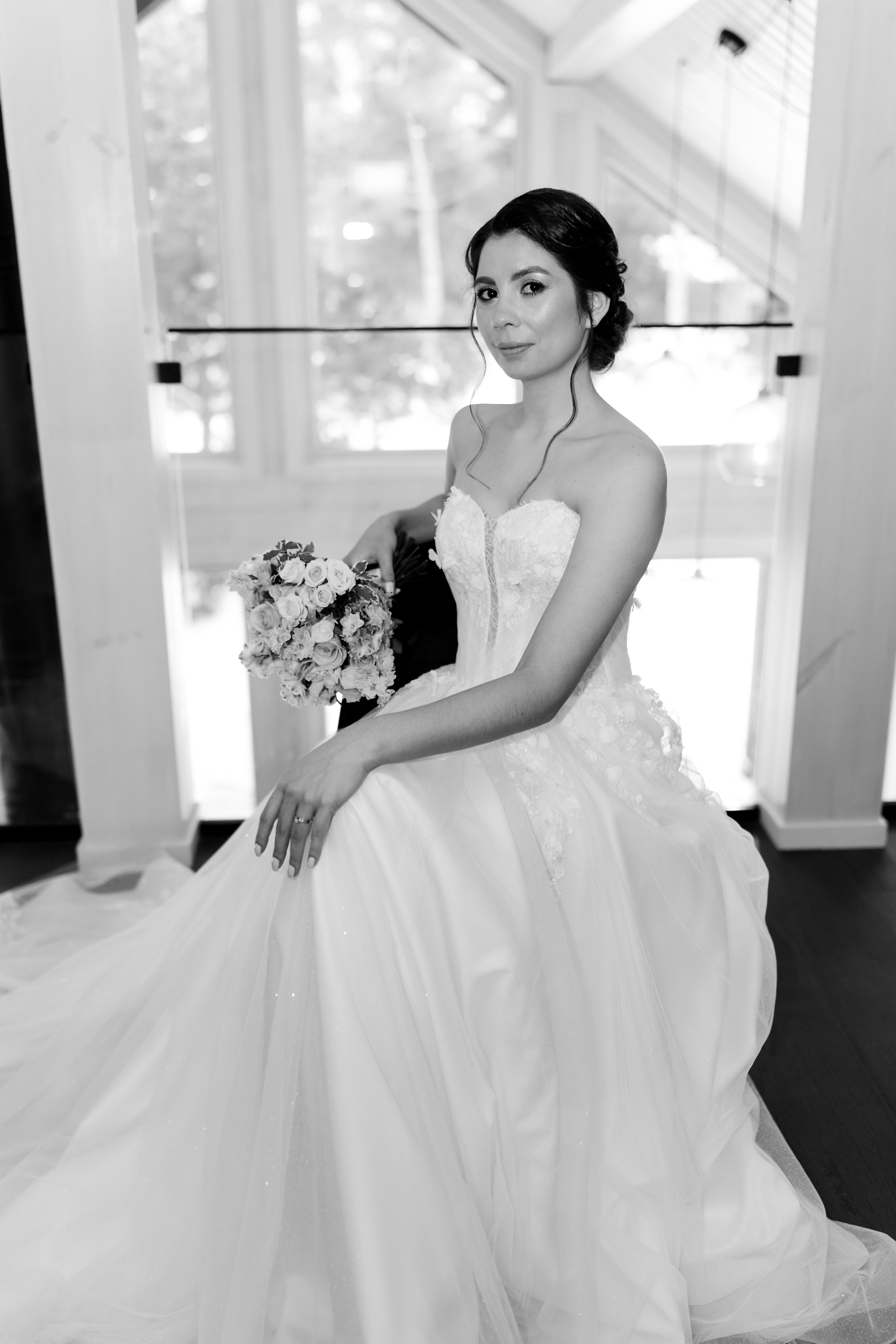 Winter bryllup. Bryllupsfotograf i hele Norge