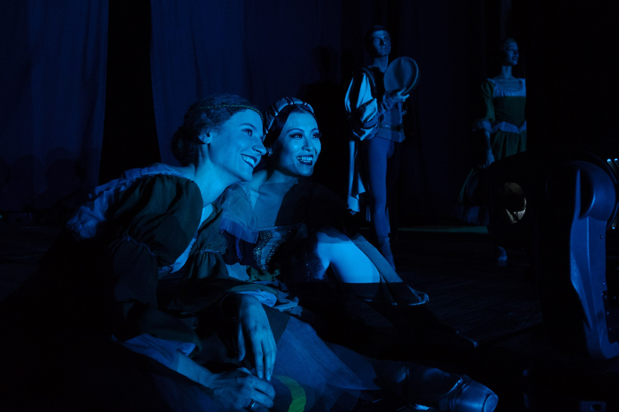 Ballet. Alexander Kabanov Photographer