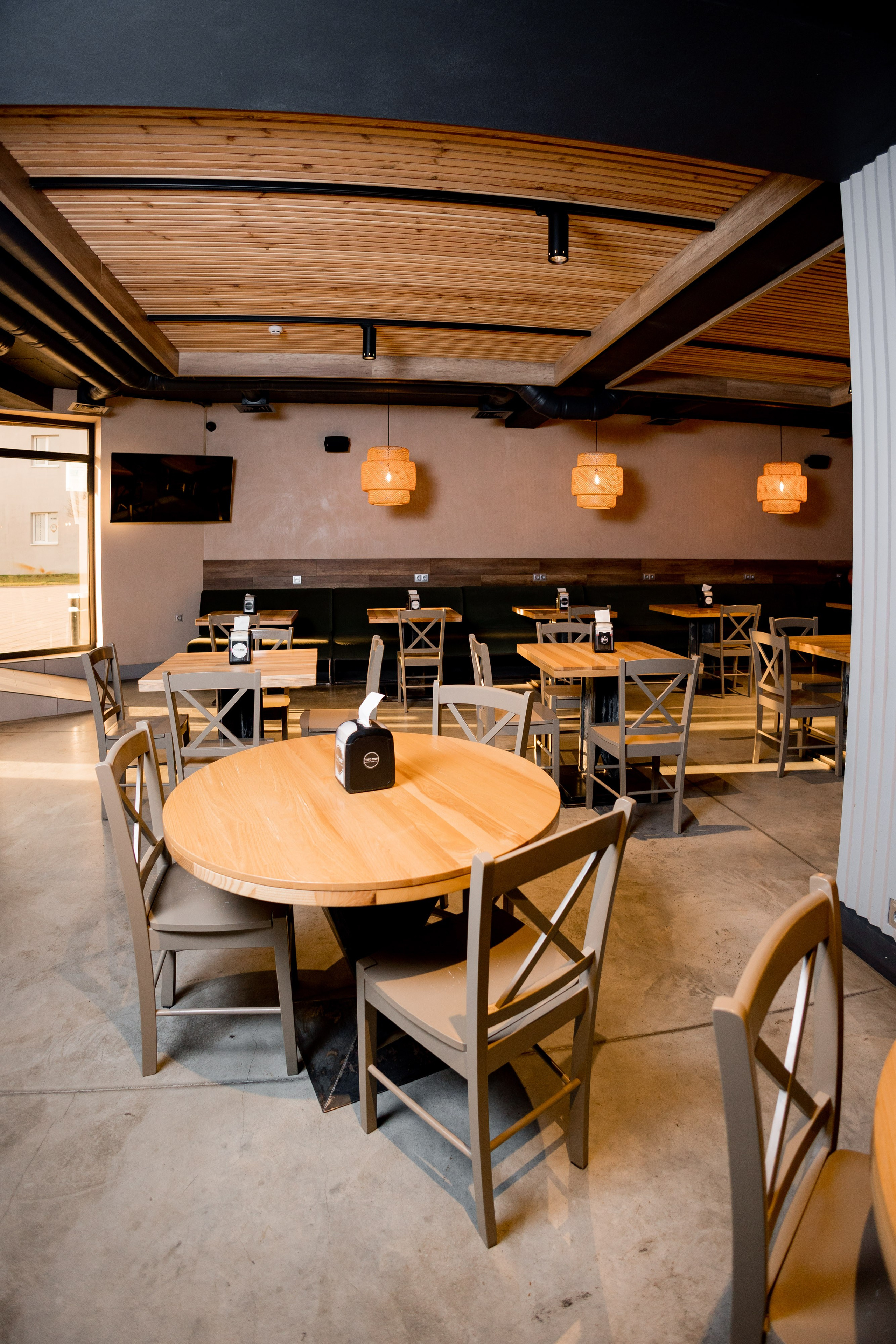 Ресторан Miramar. Ірина Терещук