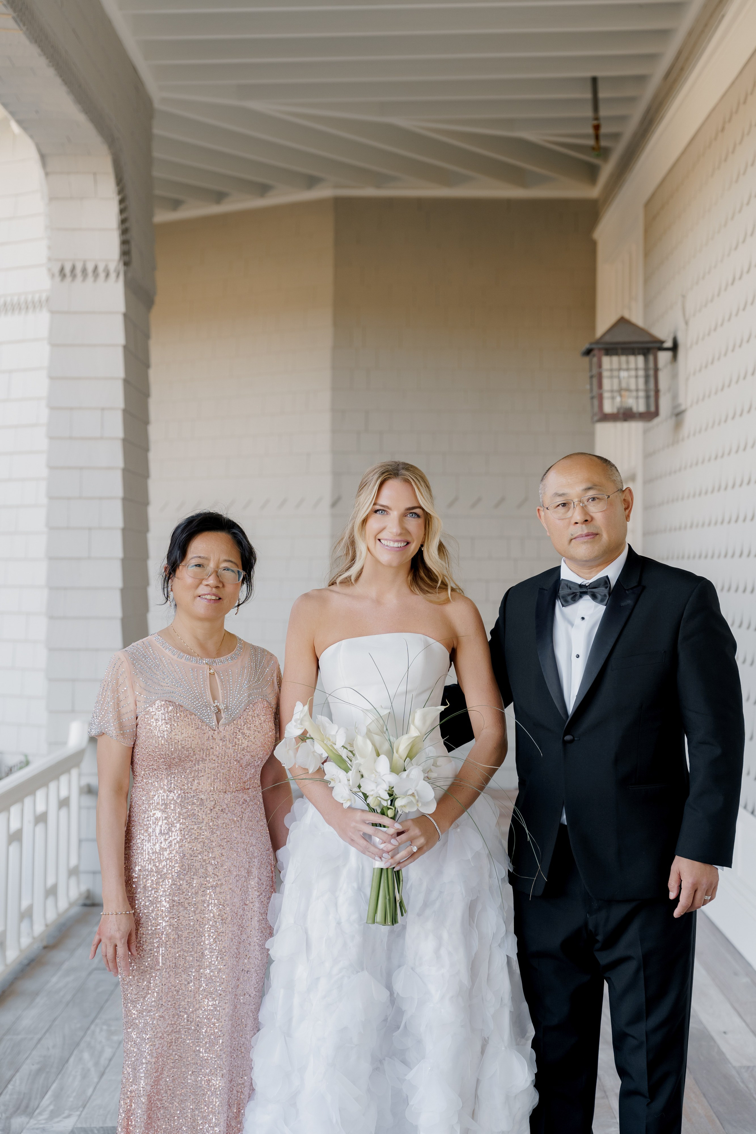 Marci and Yi. Wedding photographer and videographer New York | New Jersey