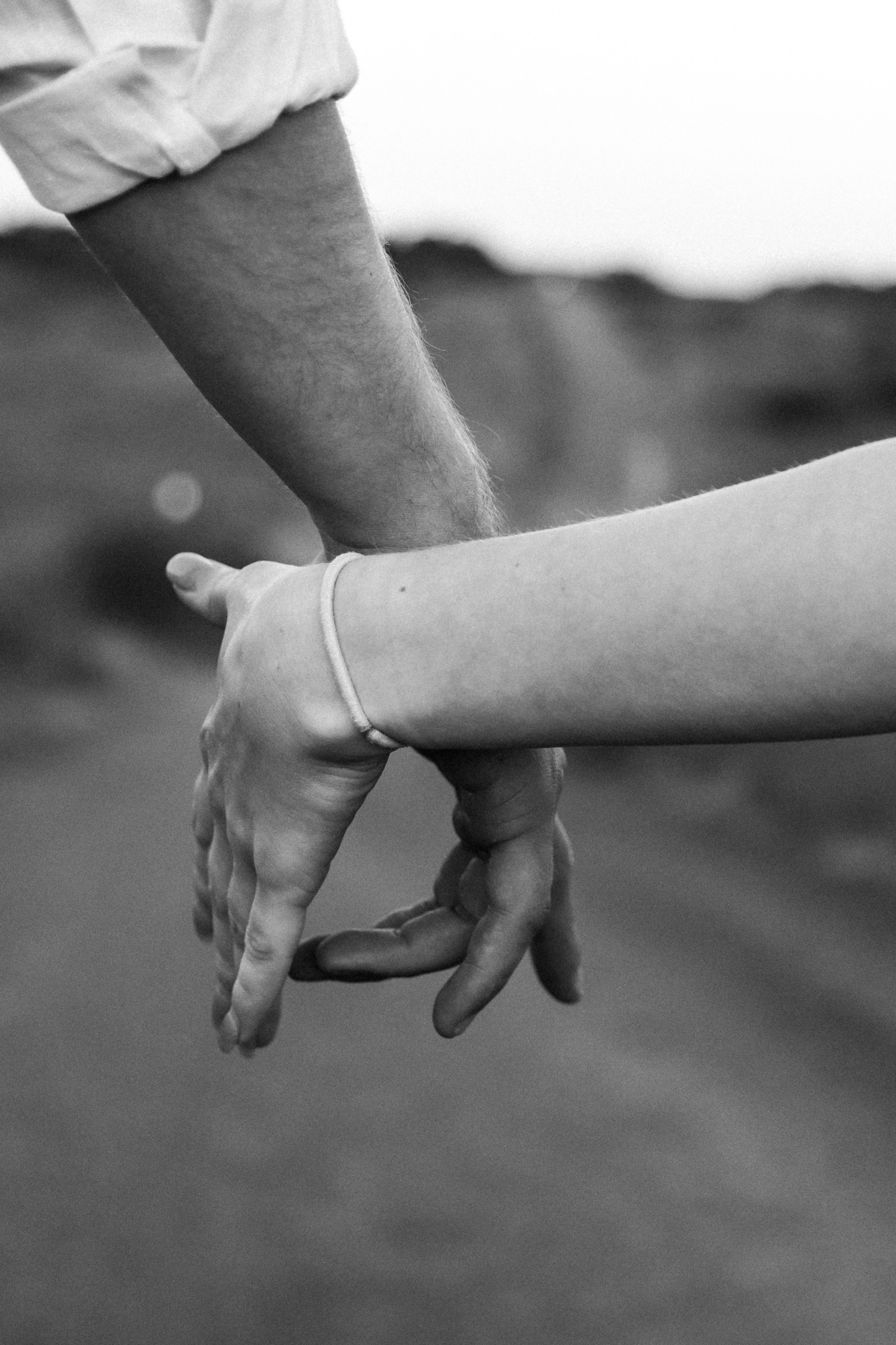 Anniversary Photoshoot at Sunset in a Scenic Field | Taya Frank. Southern California Family and Couple Photographer