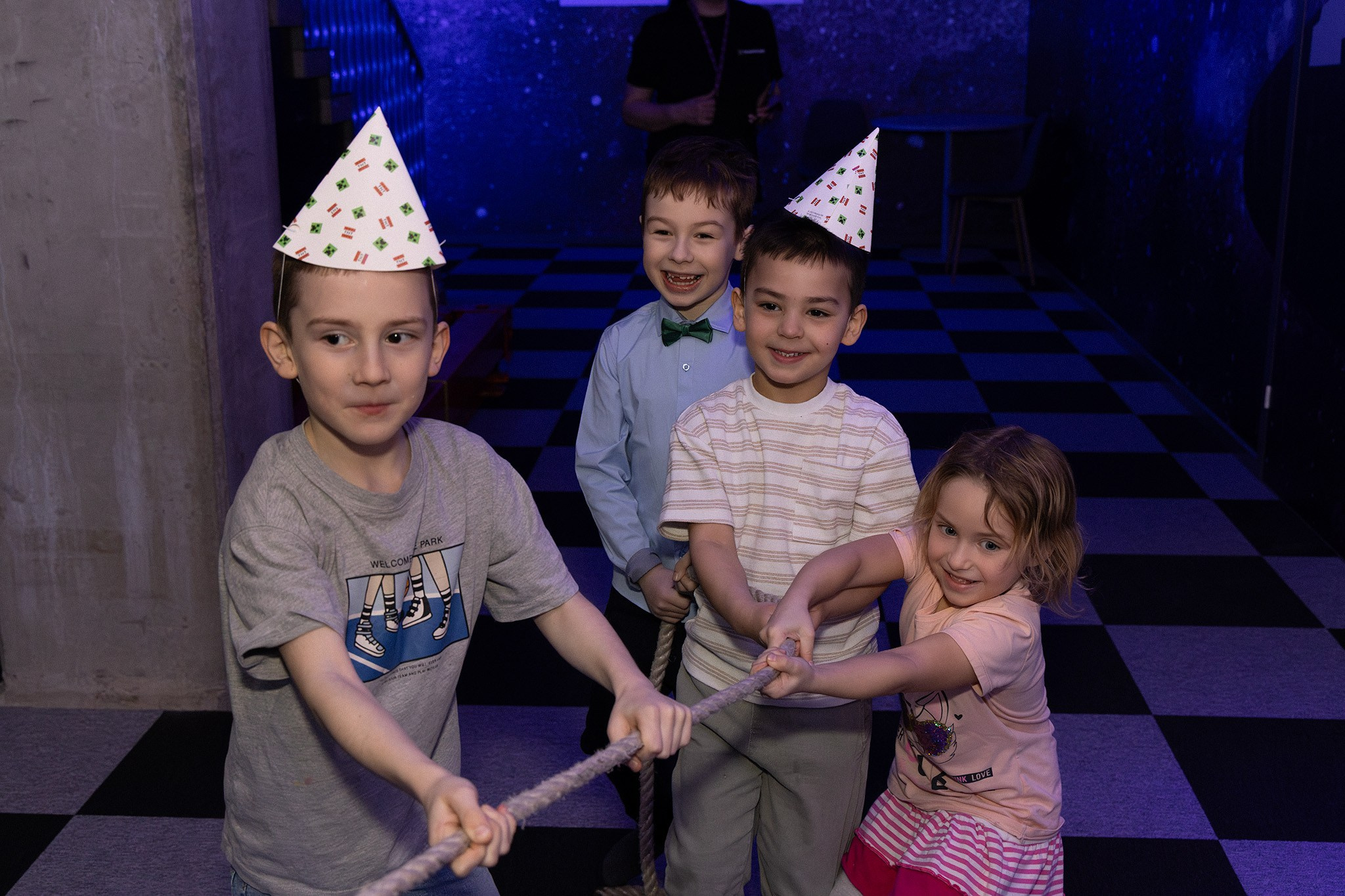 Children's Event Photography. Tony photographer and videographer in Tallinn