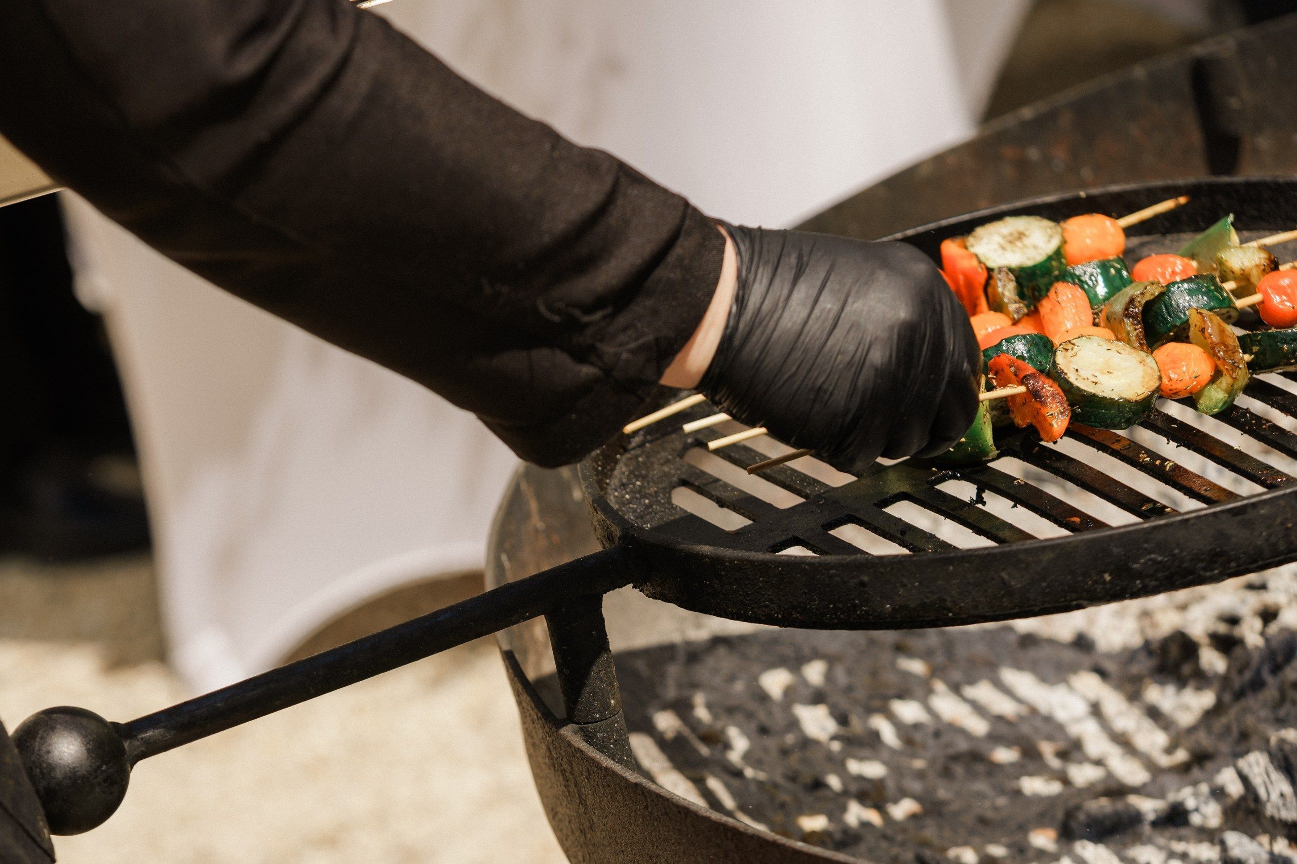 Katia&Fabrice, BBQ party, Ile-de-France