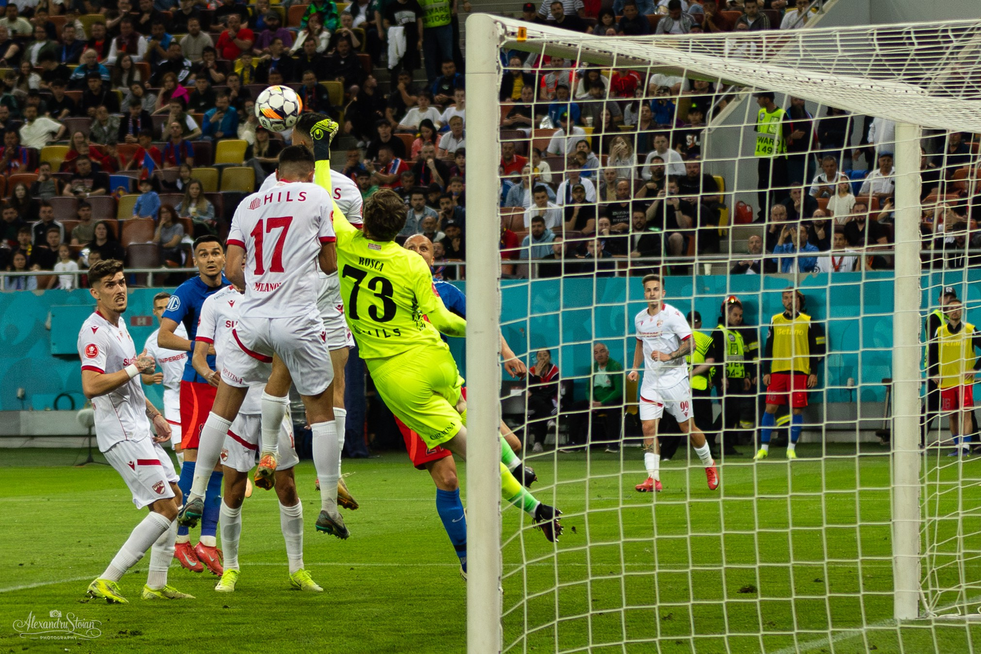 FCSB — Dinamo. Http://www.alexphoto.ro