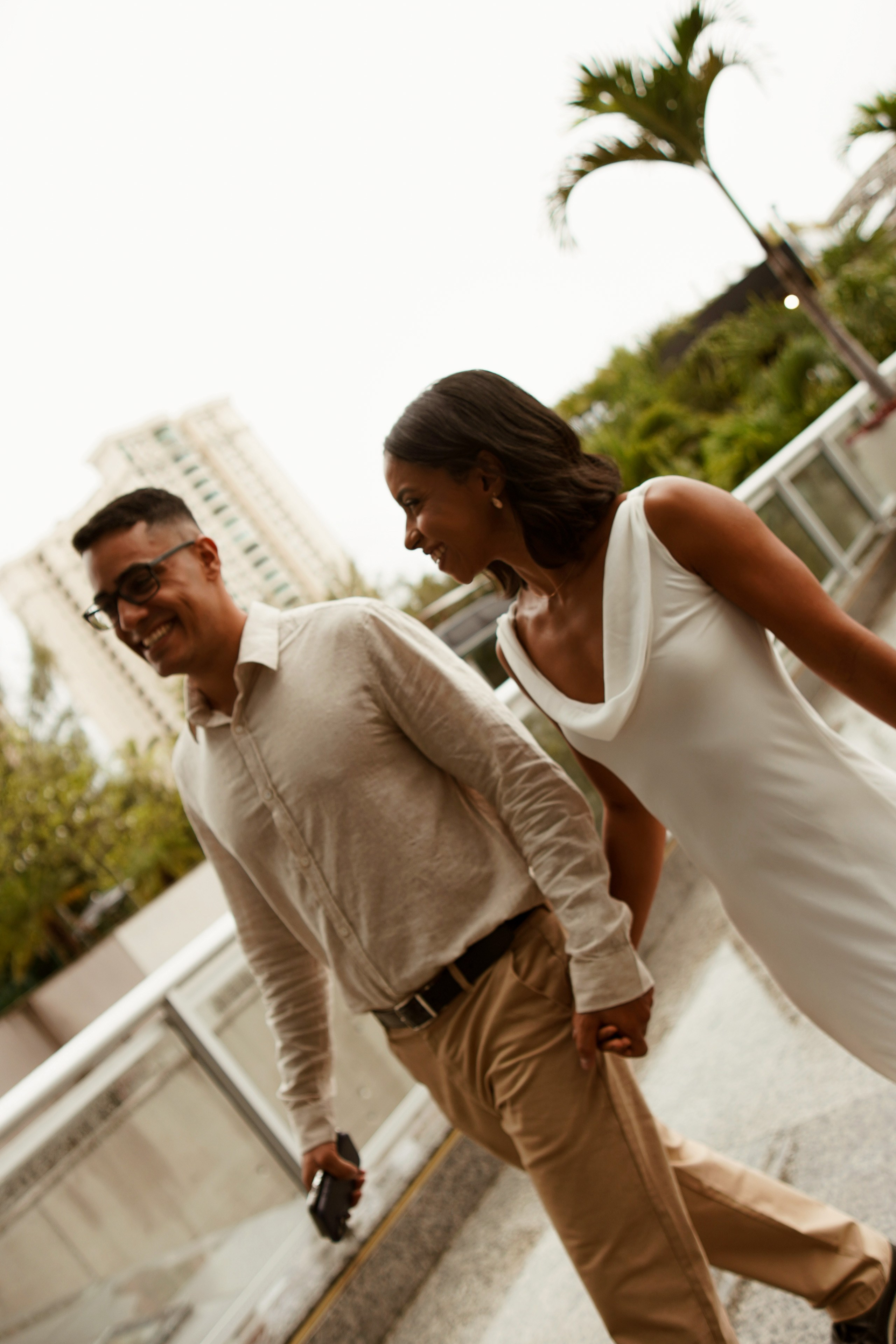 Priscila & Igor. Movimê Films • cobertura de stories